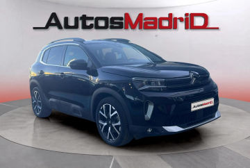 citroen c5 aircross 225 e eat8 shine pack hibrido enchufable automatica autosmadrid aranjuez 10419300018933