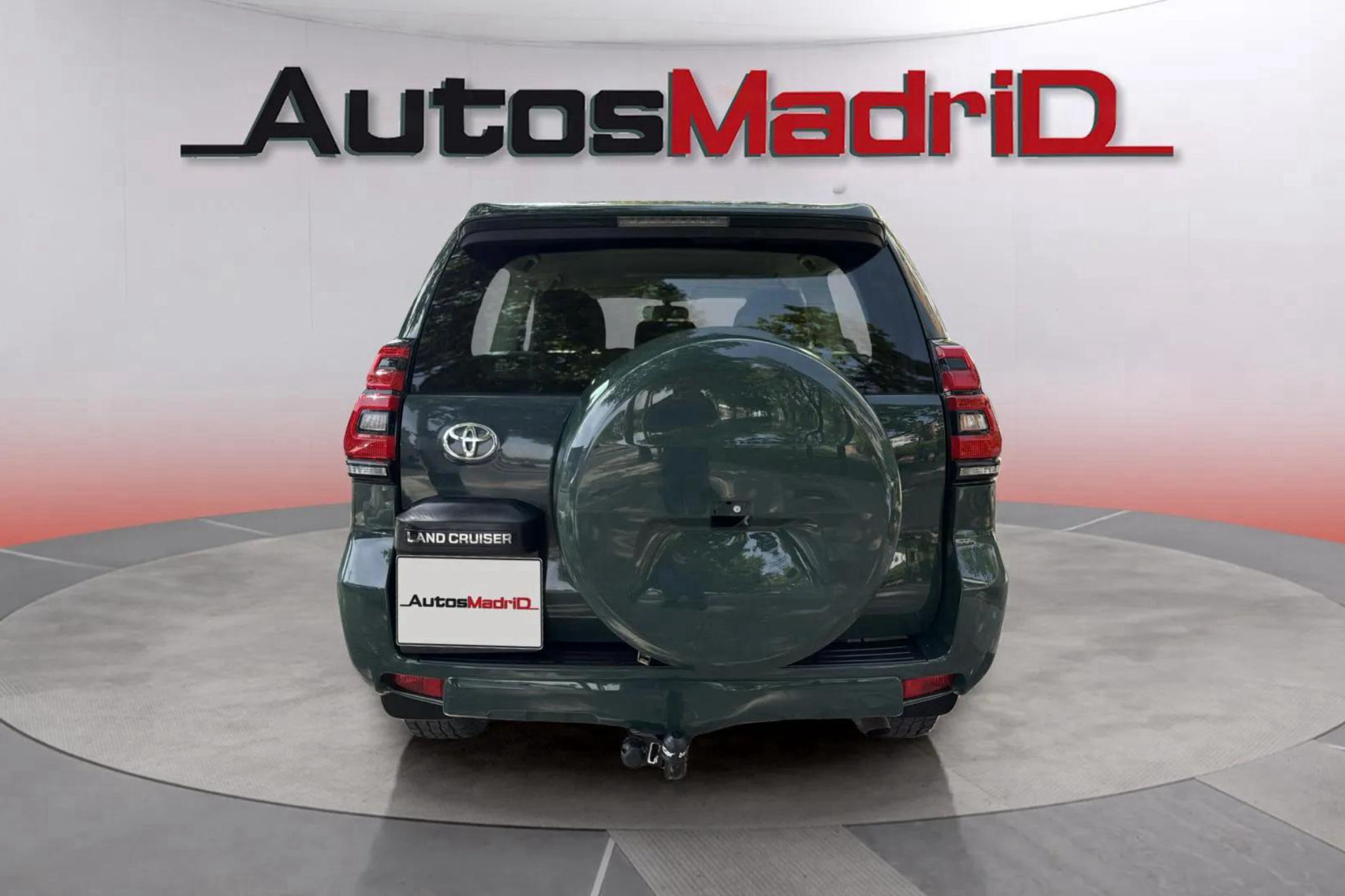 Toyota Land Cruiser 2.8 D-4D GX - foto 6