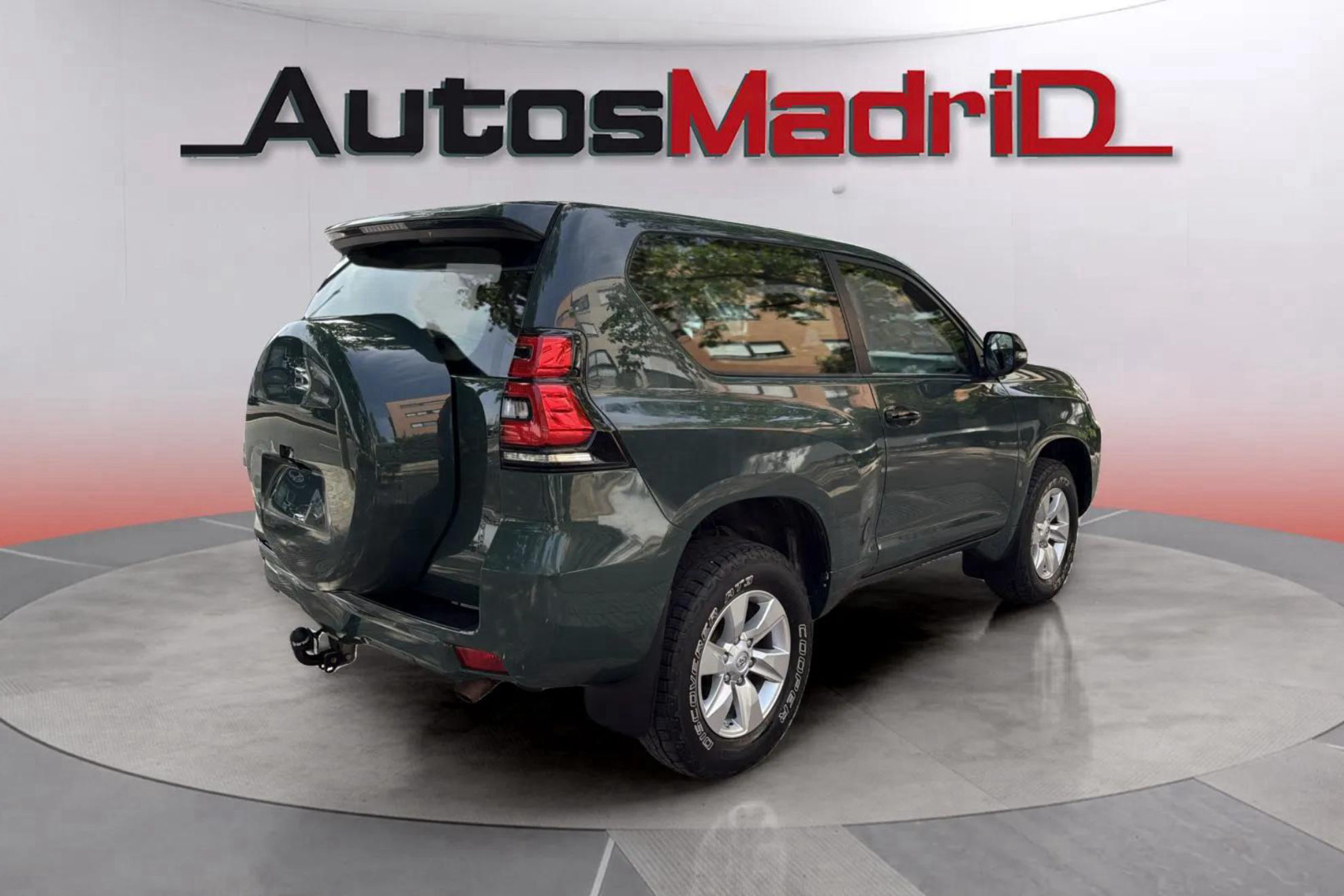 Toyota Land Cruiser 2.8 D-4D GX - foto 7