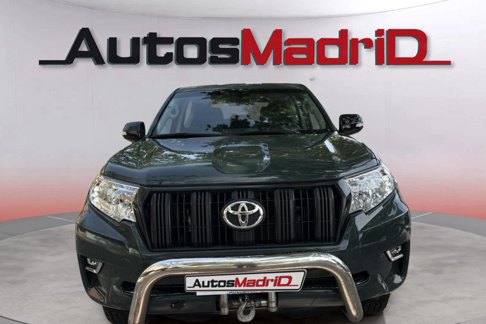 Toyota Land Cruiser 2.8 D-4D GX - foto 2