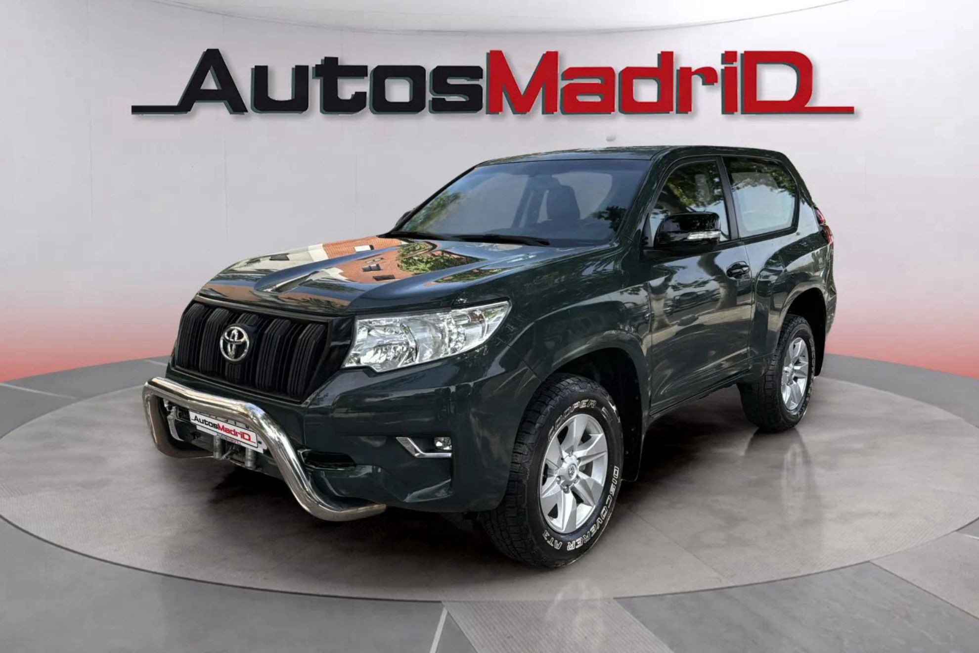 Toyota Land Cruiser 2.8 D-4D GX - foto 3