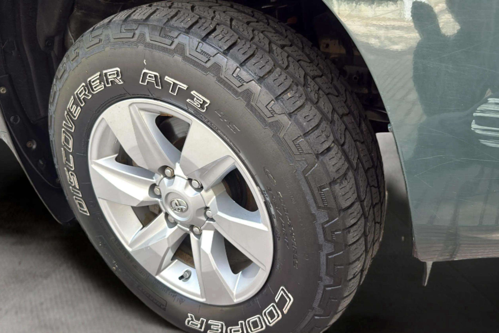 Toyota Land Cruiser 2.8 D-4D GX - foto 33