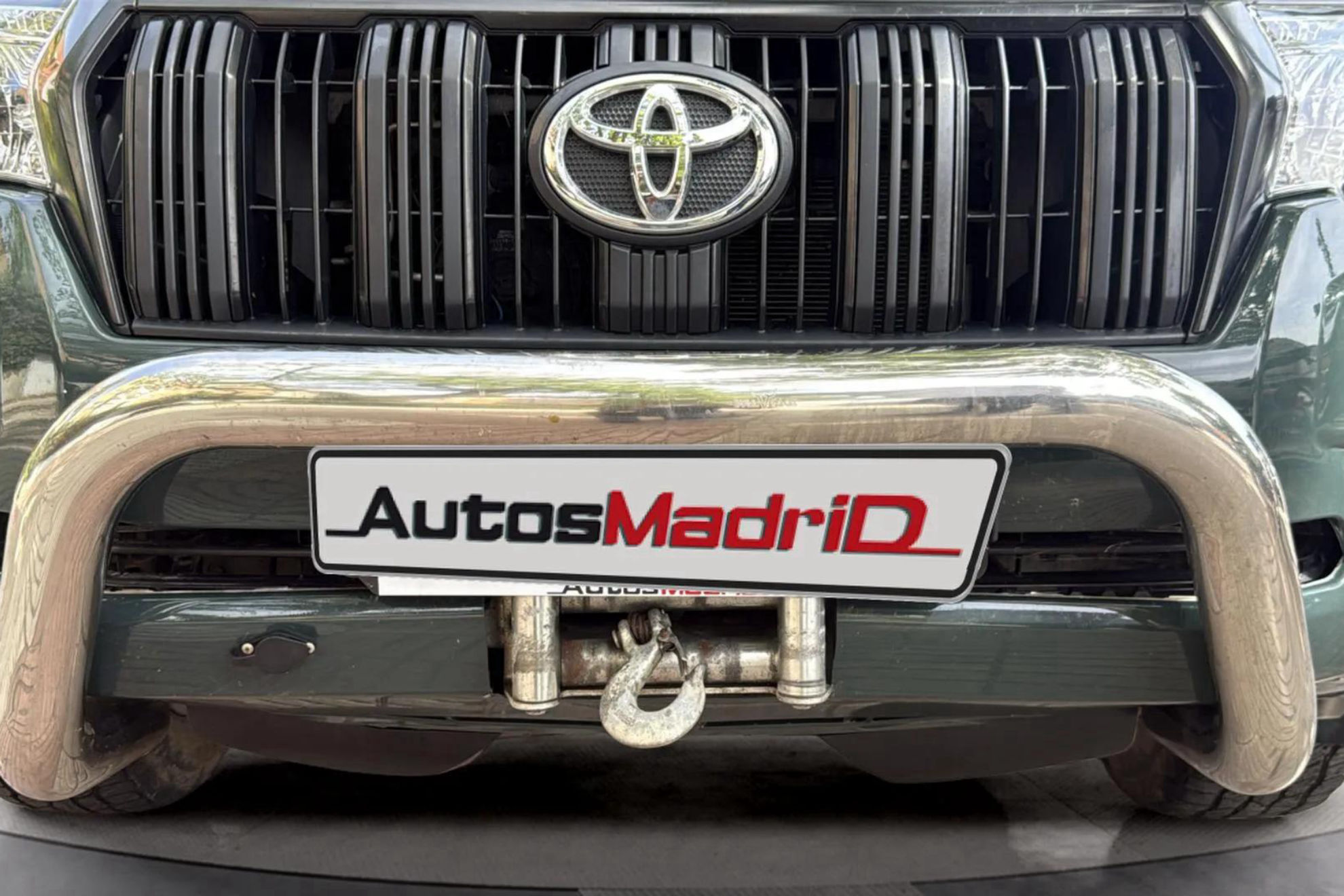 Toyota Land Cruiser 2.8 D-4D GX - foto 36