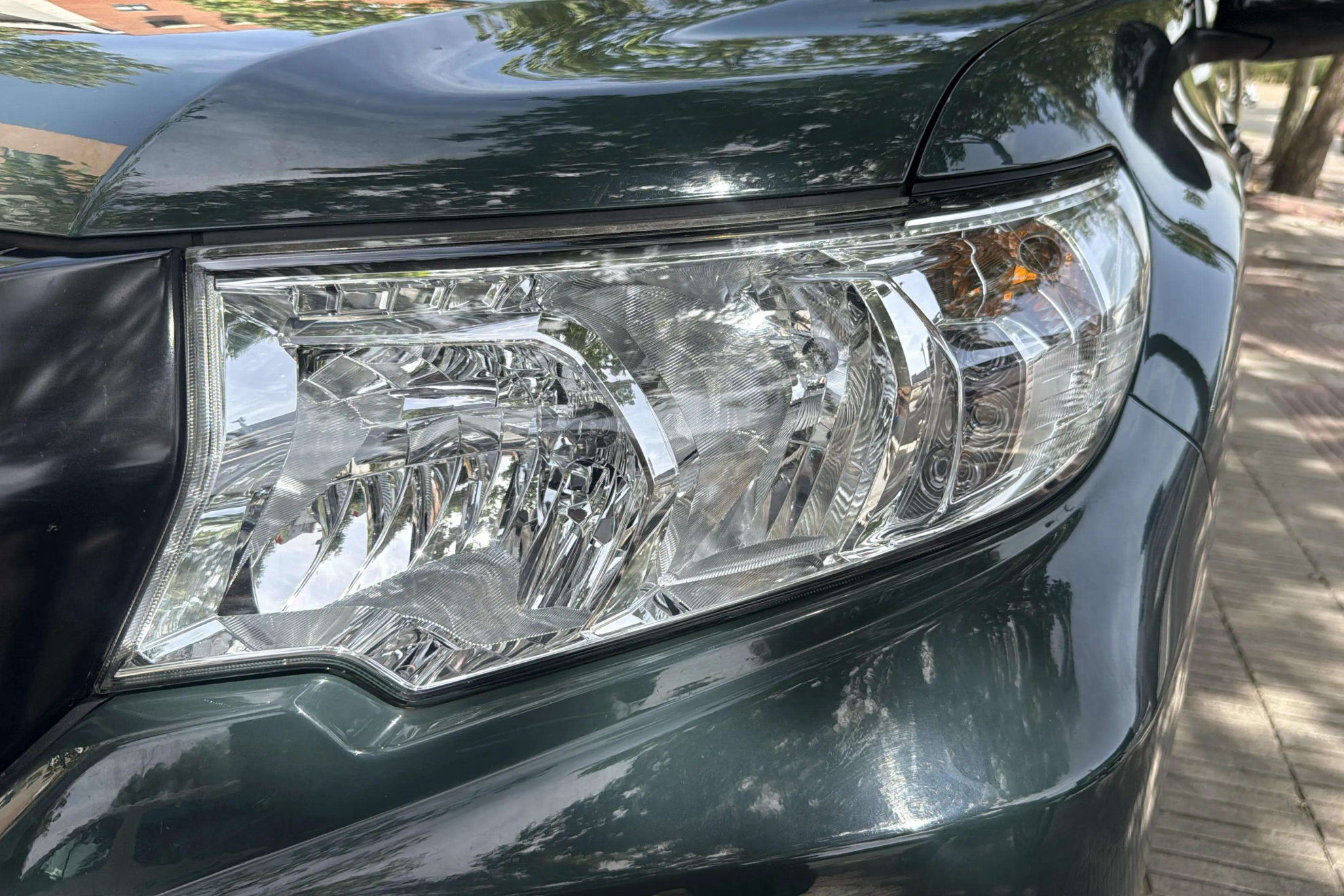 Toyota Land Cruiser 2.8 D-4D GX - foto 34
