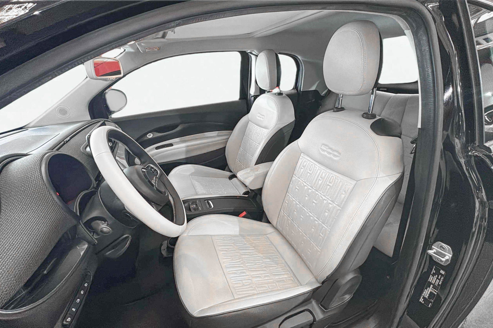Fiat 500 laPrima Hb 320km - foto 13
