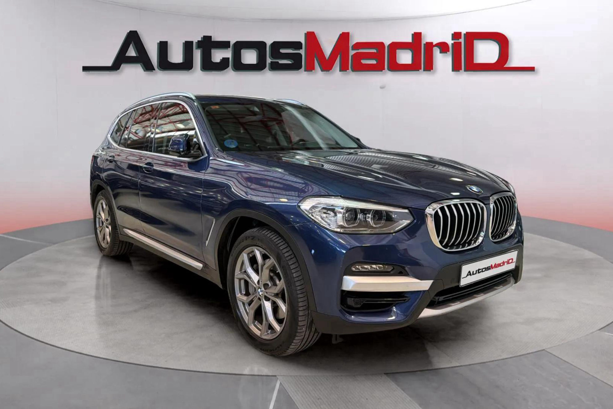 BMW X3 xDrive30e xLine