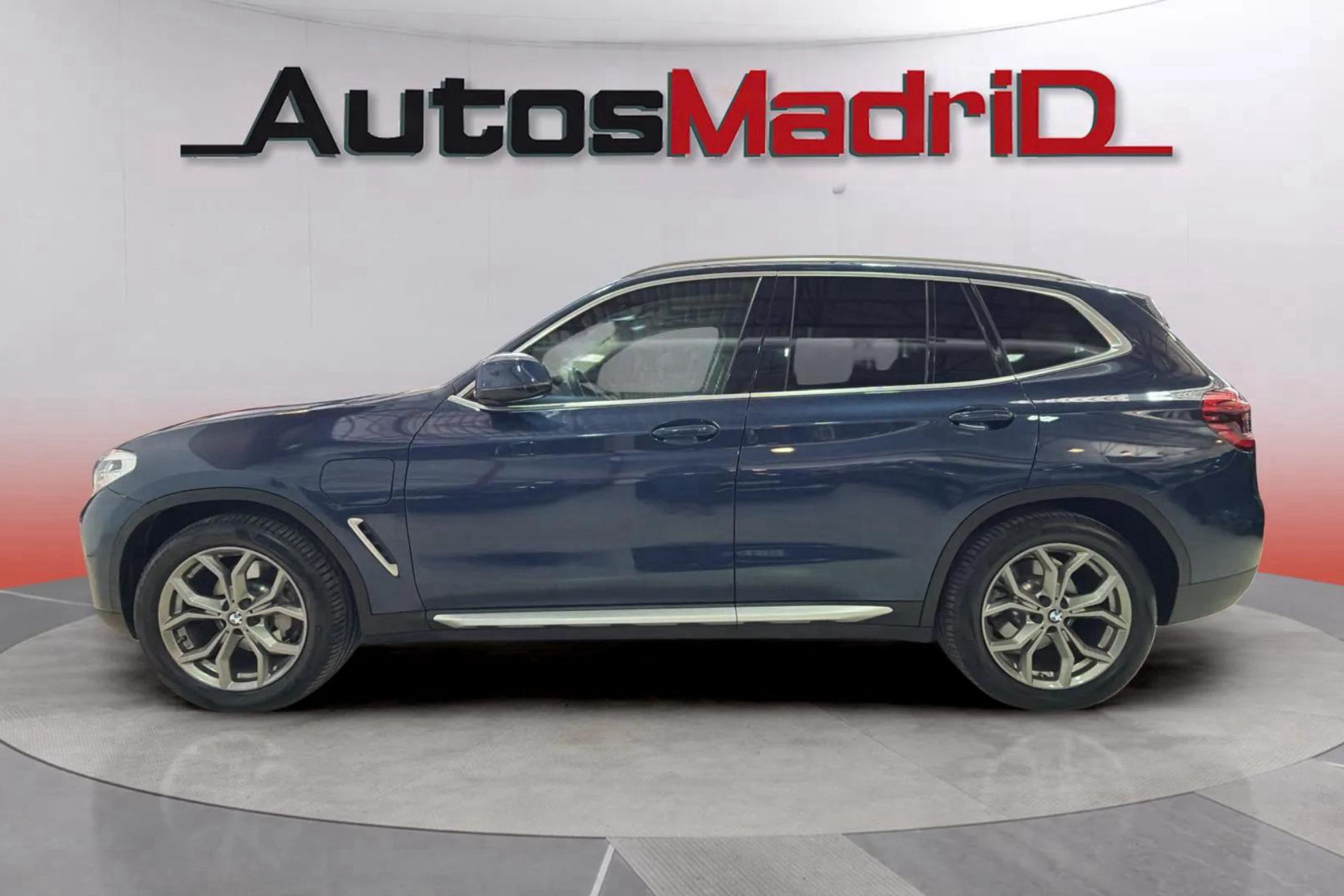 BMW X3 xDrive30e xLine - foto 4
