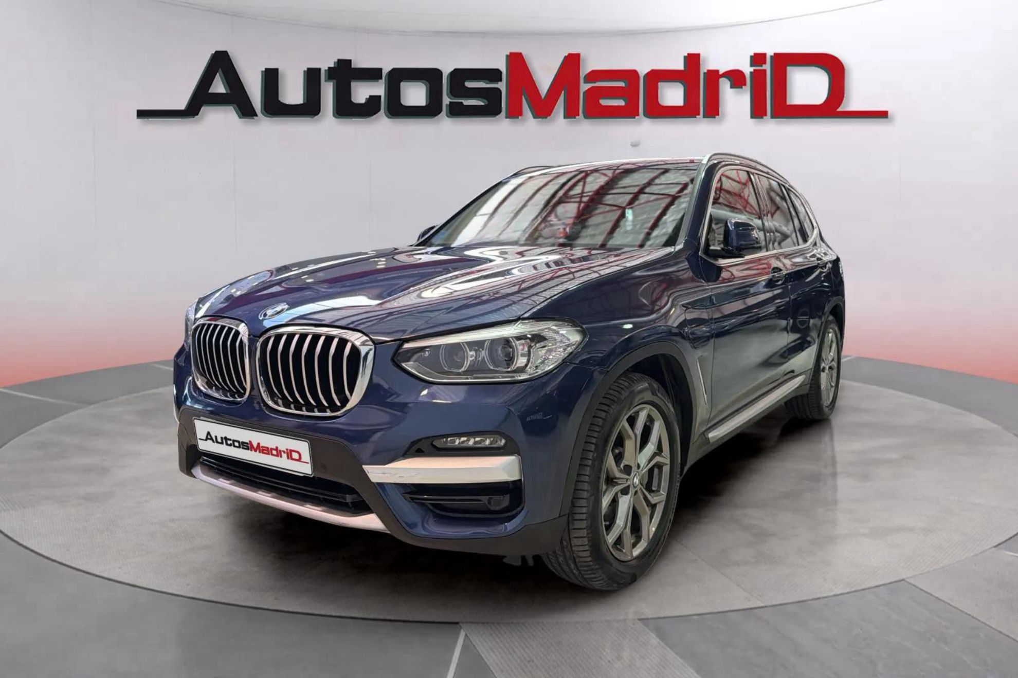 BMW X3 xDrive30e xLine - foto 3