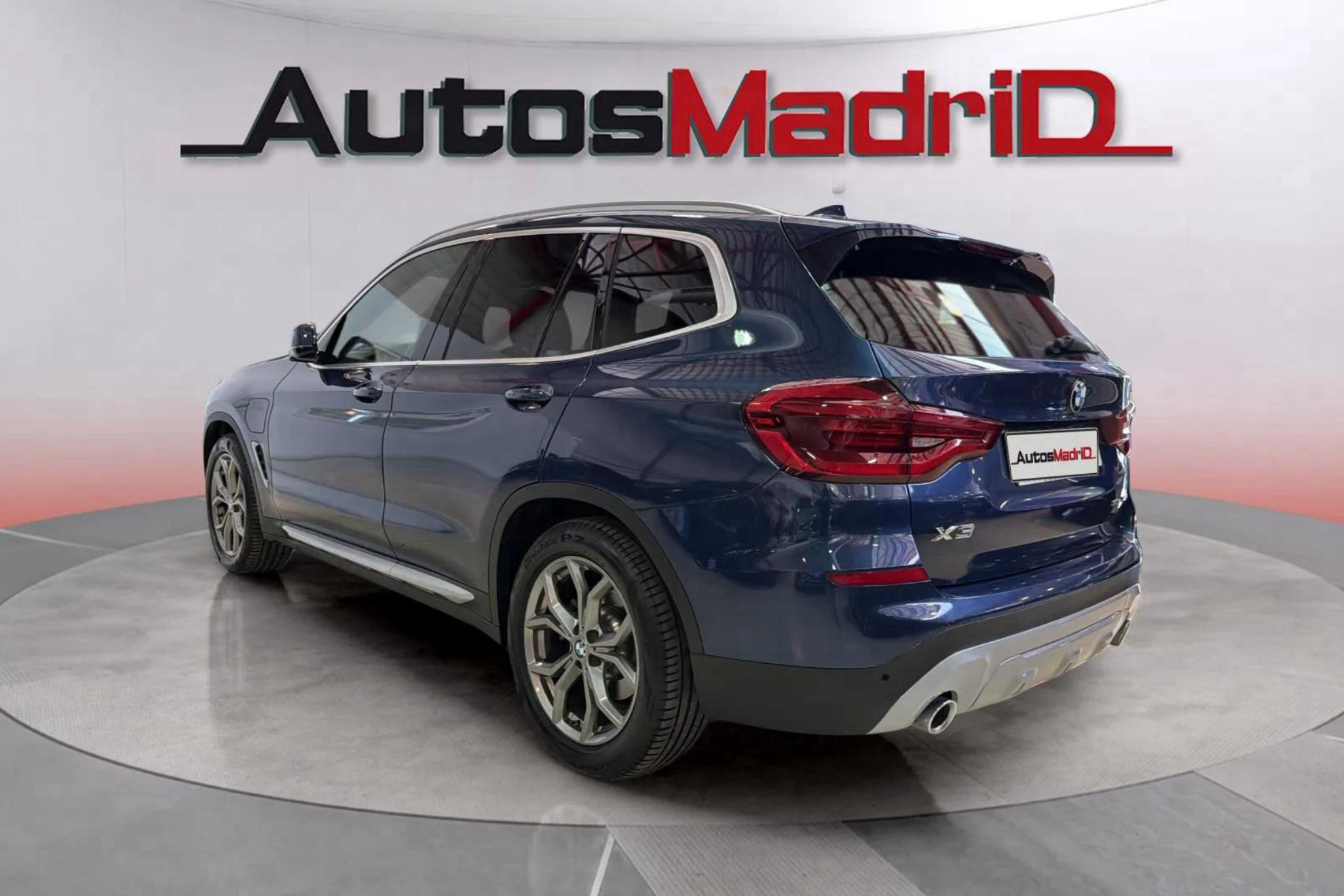 BMW X3 xDrive30e xLine - foto 5