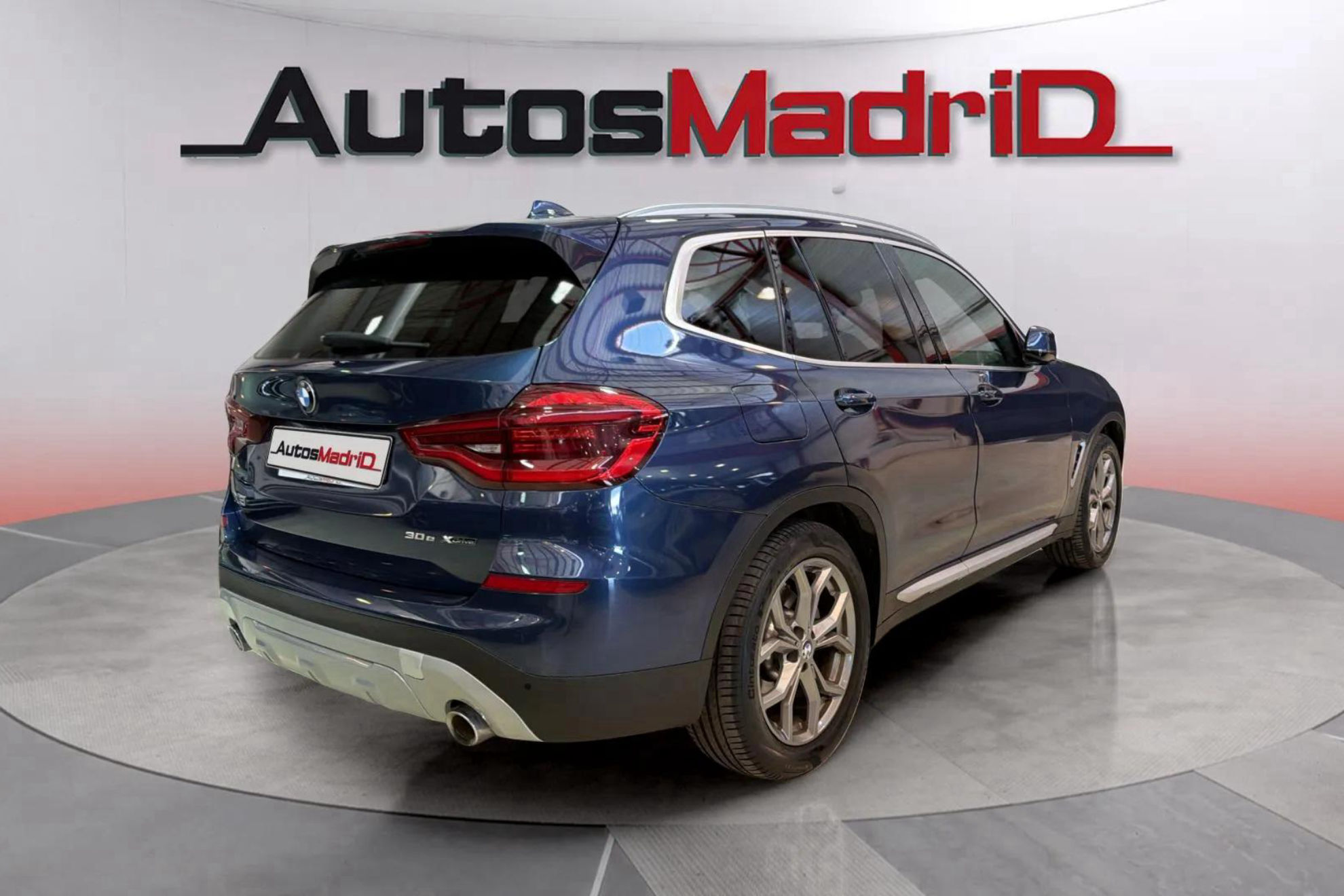BMW X3 xDrive30e xLine - foto 9