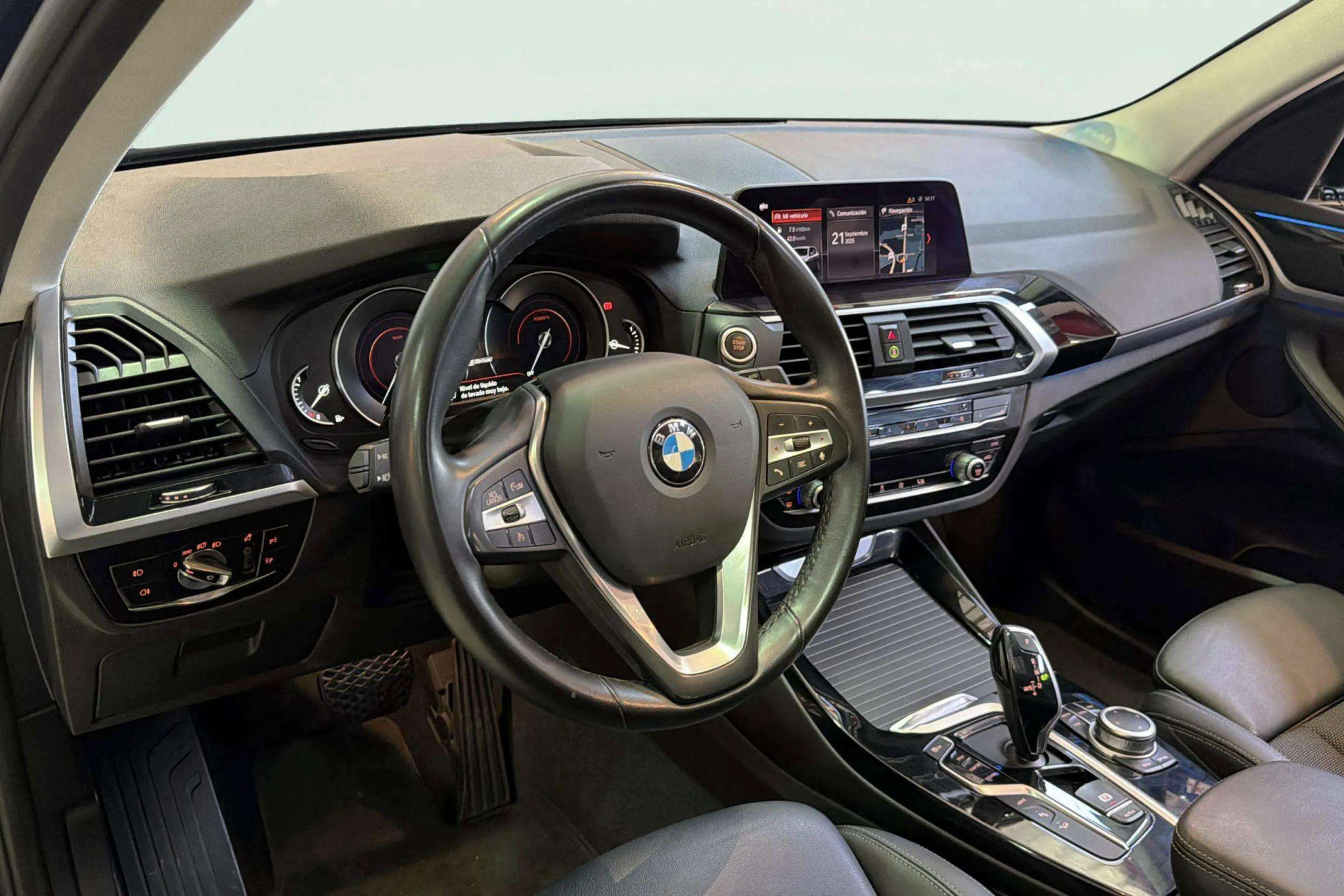 BMW X3 xDrive30e xLine - foto 12