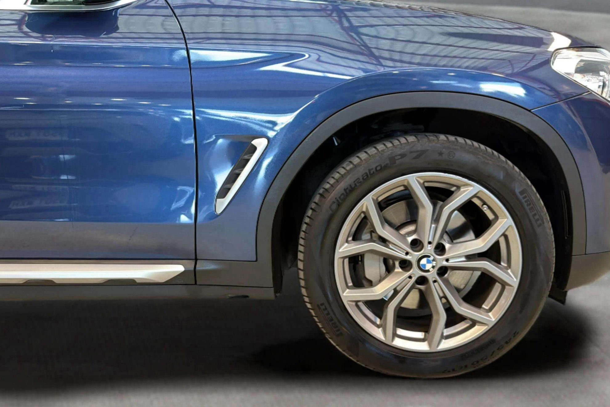 BMW X3 xDrive30e xLine - foto 11