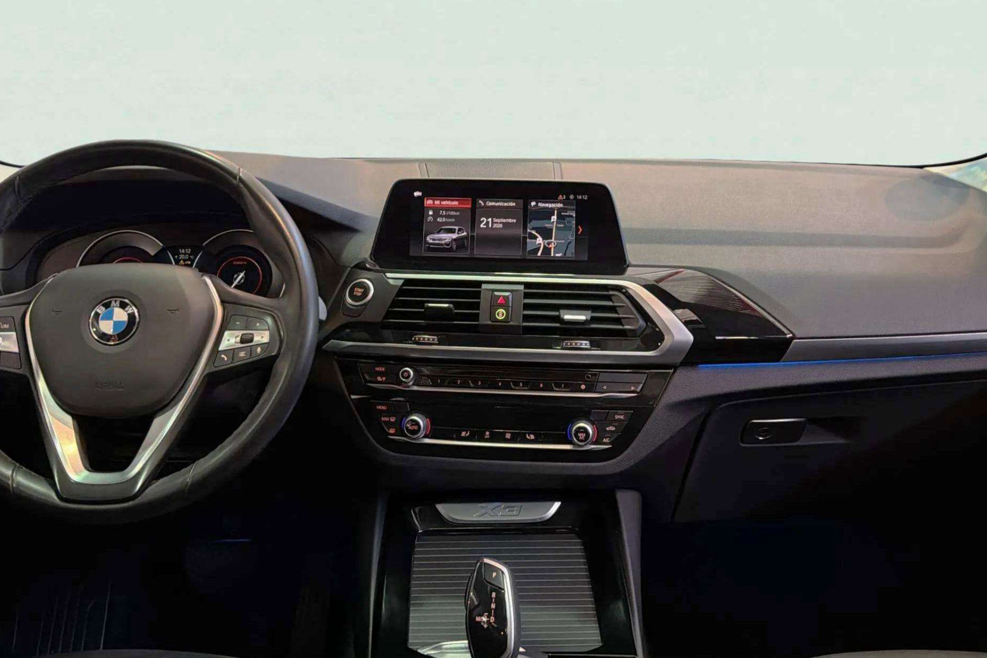 BMW X3 xDrive30e xLine - foto 17