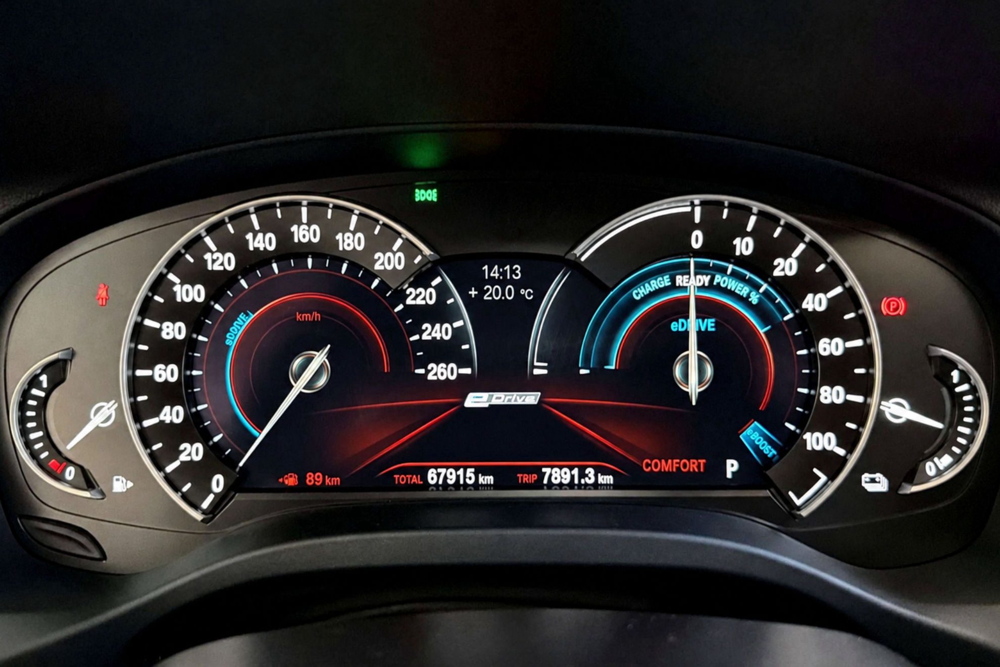 BMW X3 xDrive30e xLine - foto 22