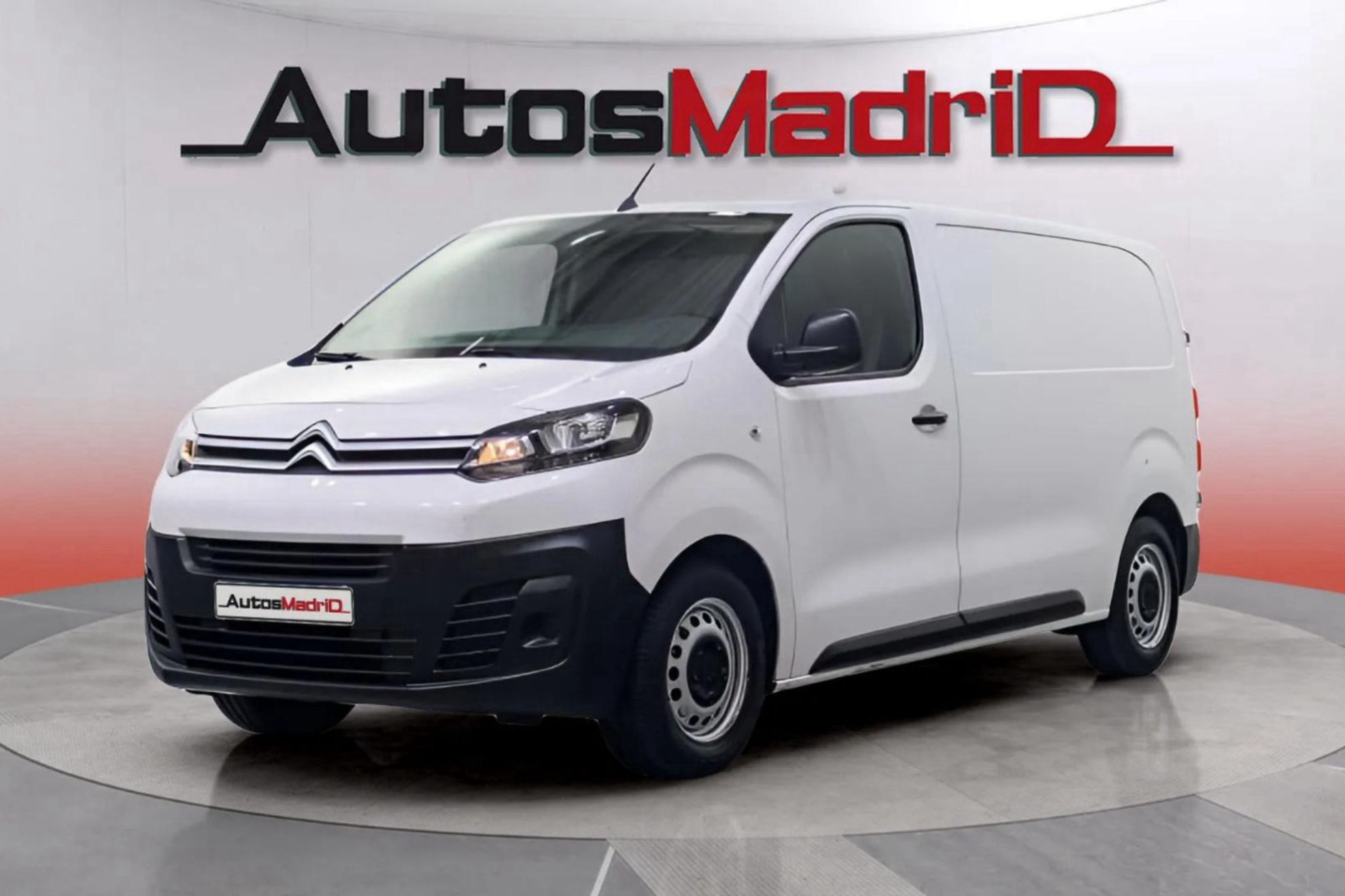 Citroën Jumpy Talla M BlueHDi 120 Control - foto 3
