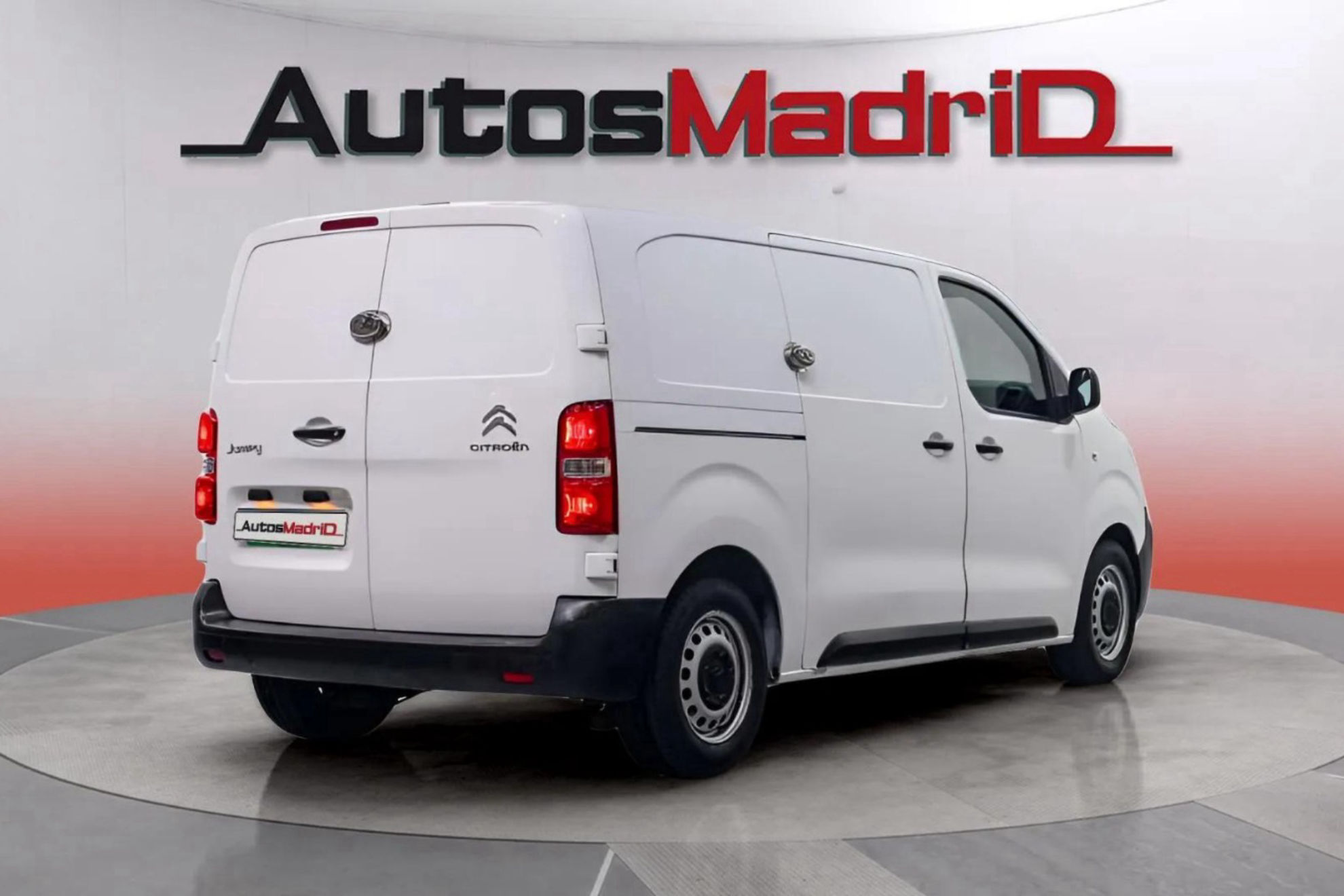 Citroën Jumpy Talla M BlueHDi 120 Control - foto 4