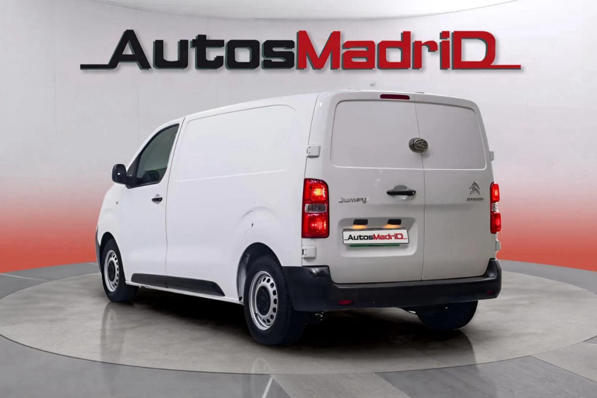 Citroën Jumpy Talla M BlueHDi 120 Control - foto 7