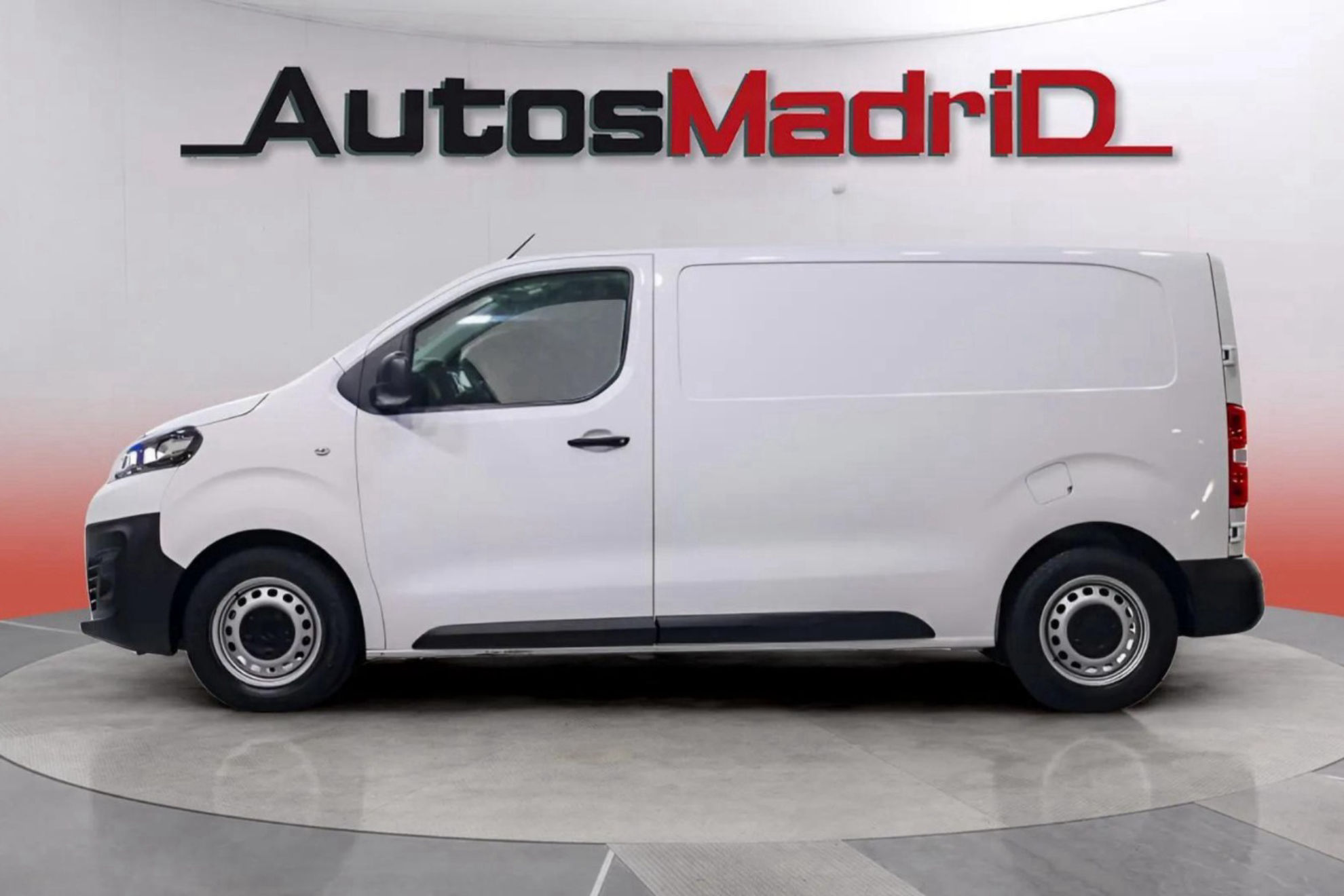 Citroën Jumpy Talla M BlueHDi 120 Control - foto 6