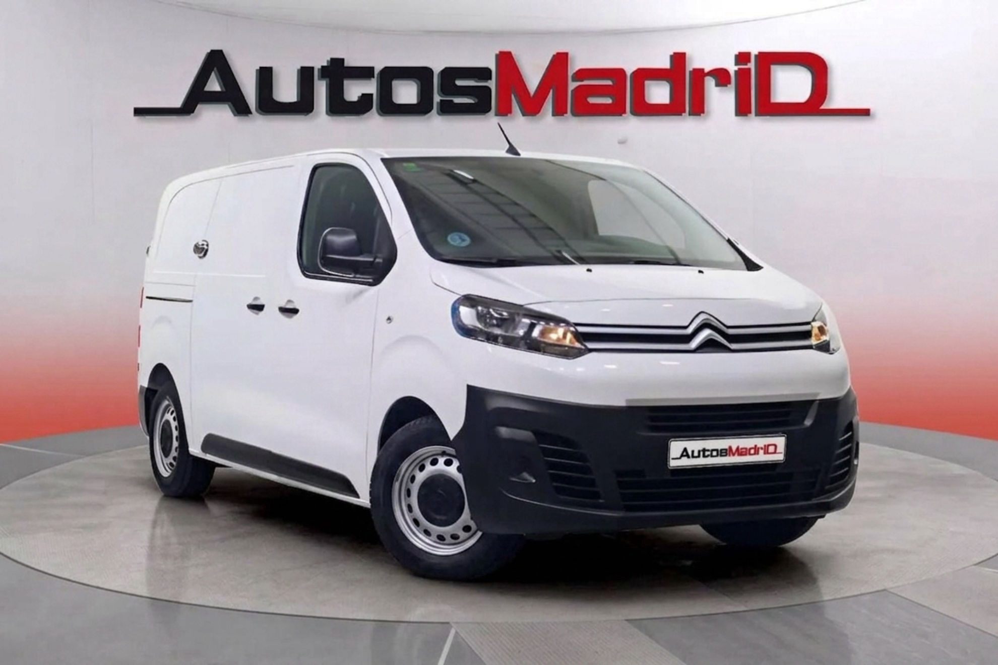 Citroën Jumpy Talla M BlueHDi 120 Control