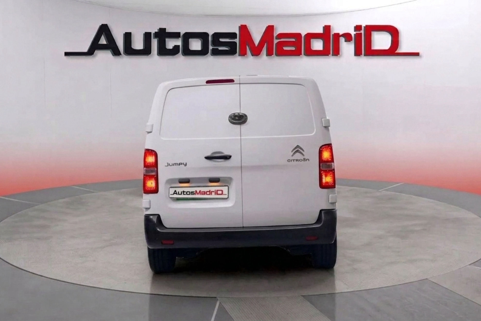 Citroën Jumpy Talla M BlueHDi 120 Control - foto 8