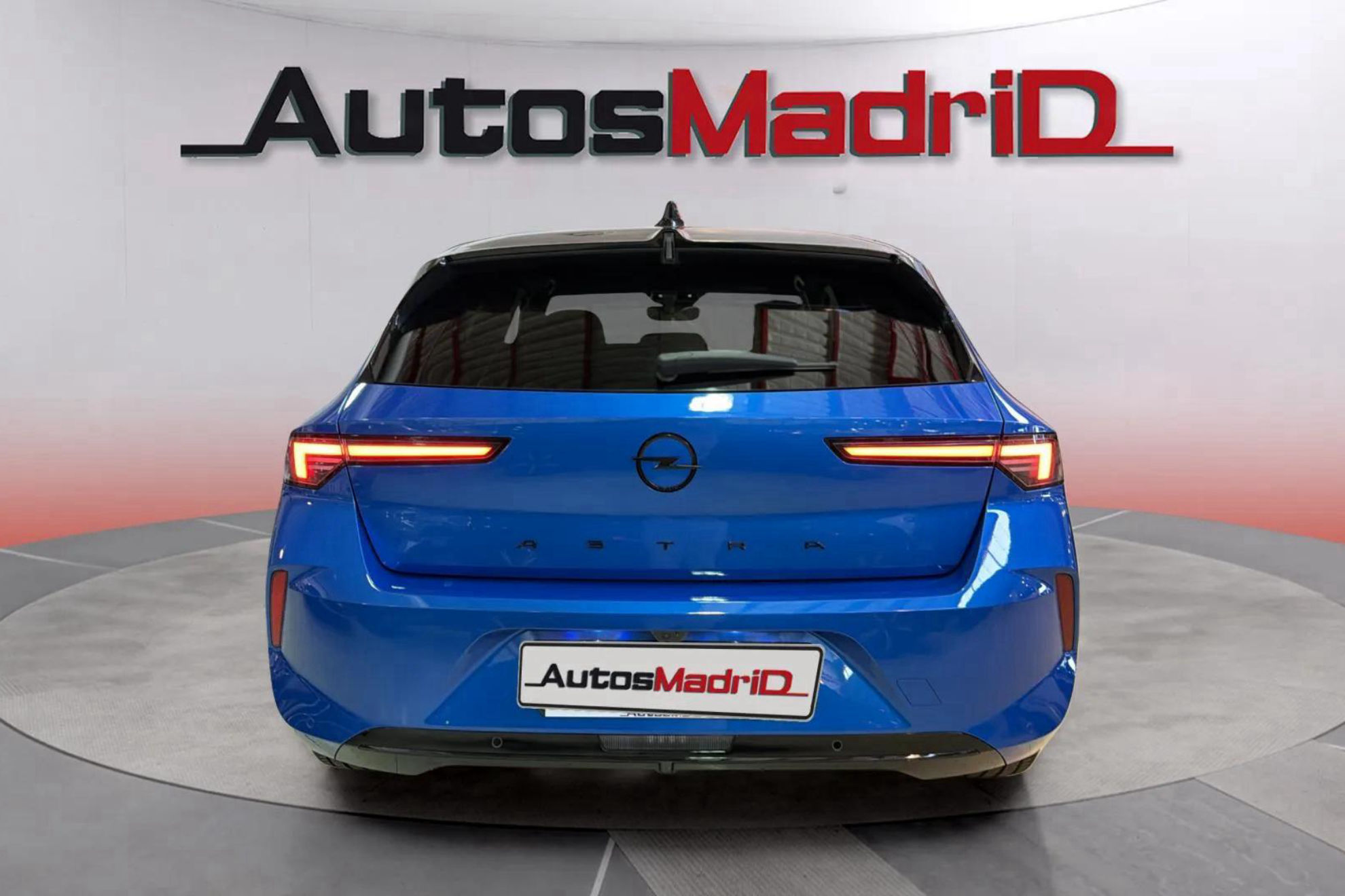 Opel Astra 1.2T XHT GS - foto 6