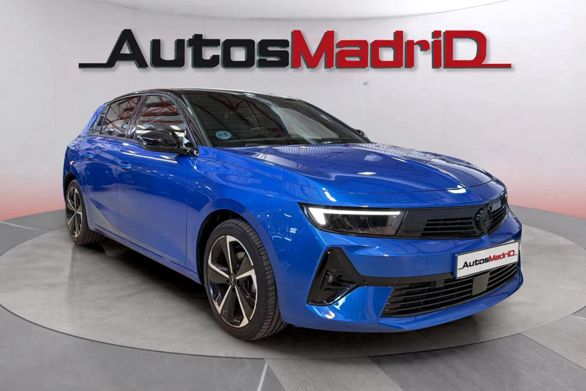 Opel Astra 1.2T XHT GS