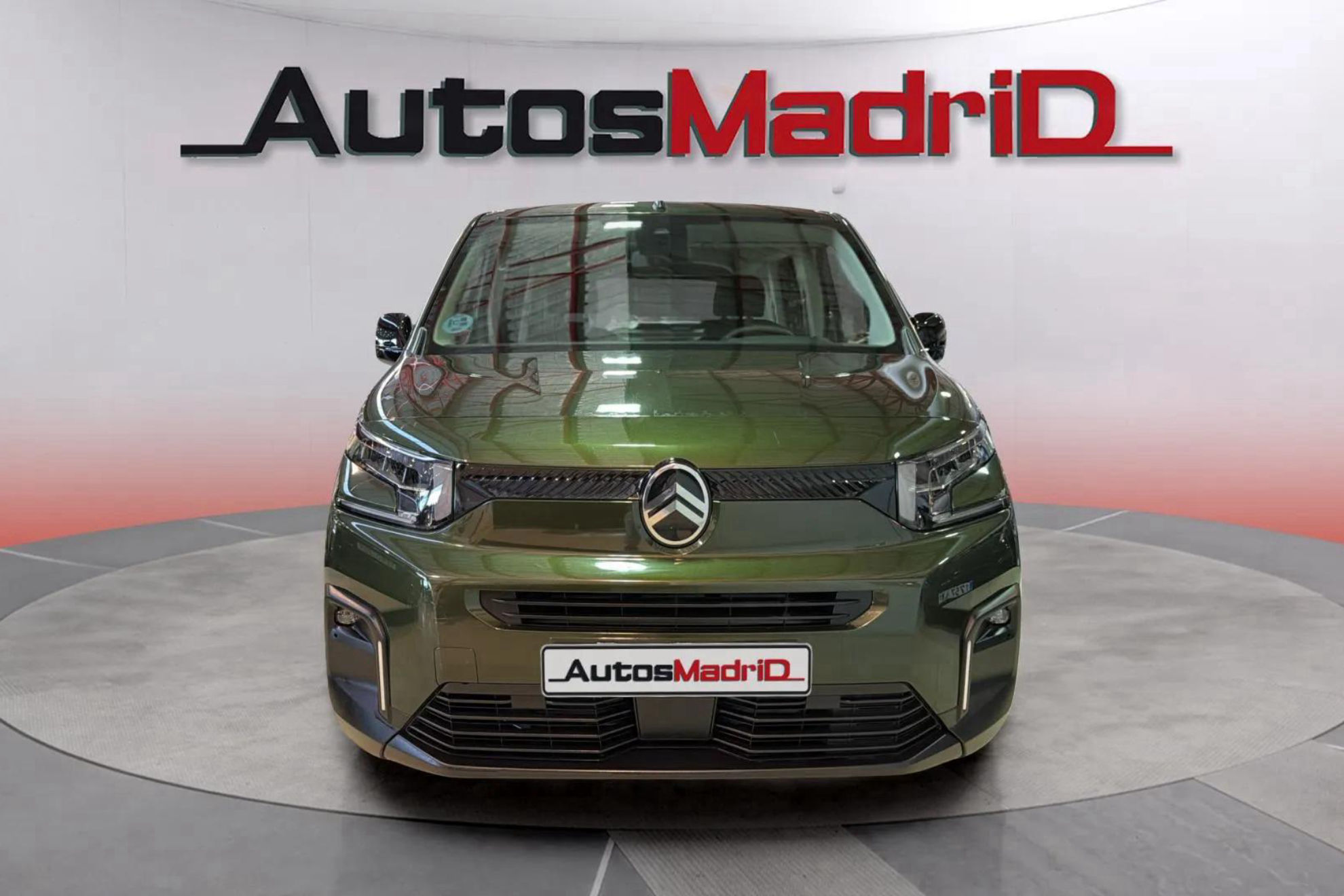 Citroën Berlingo Talla M BlueHDi 100 Plus - foto 2