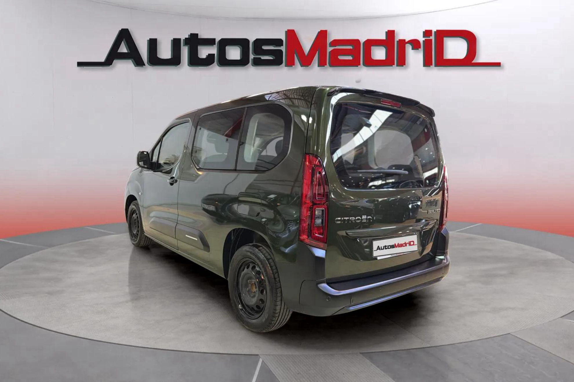 Citroën Berlingo Talla M BlueHDi 100 Plus - foto 5