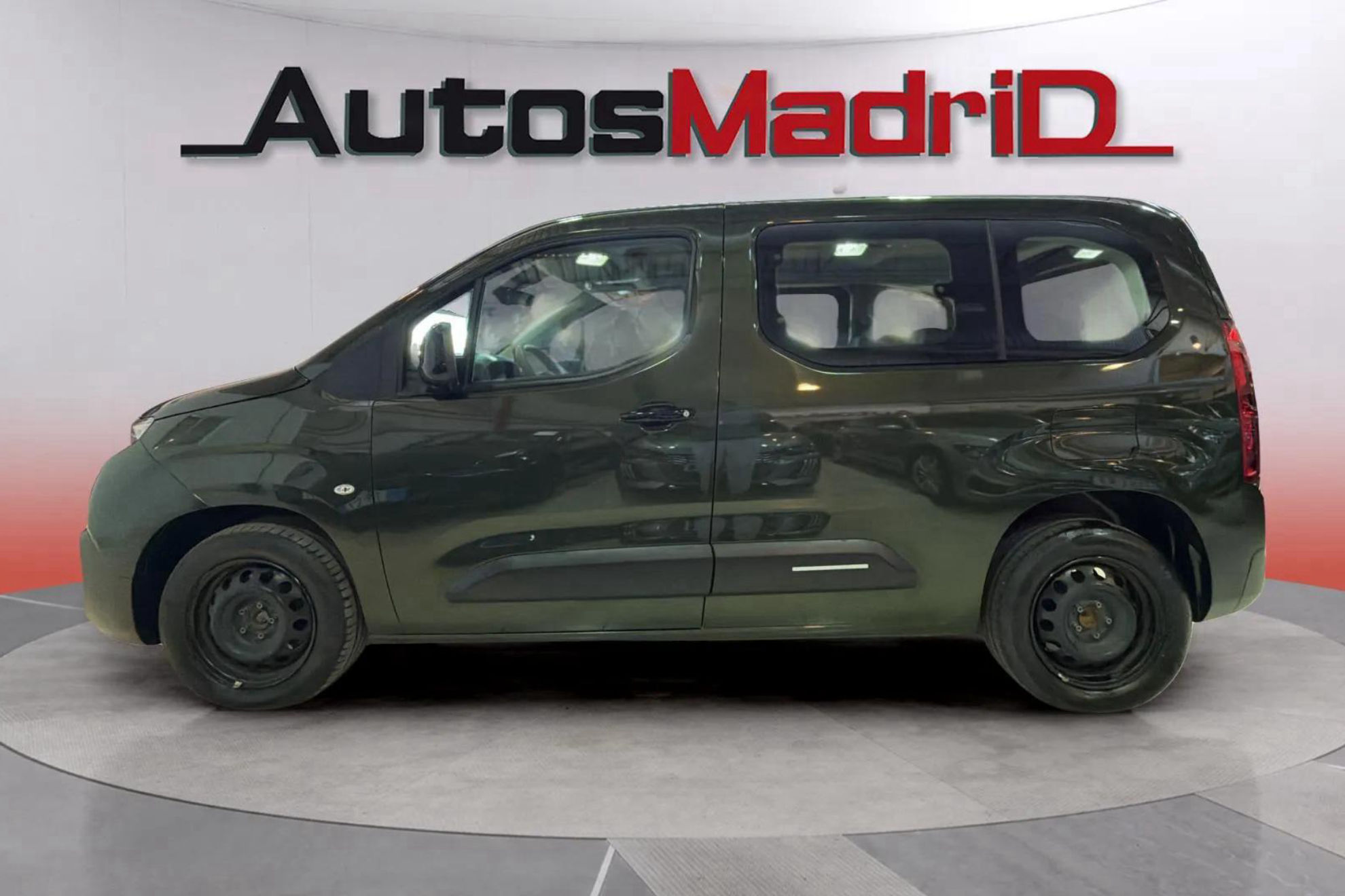 Citroën Berlingo Talla M BlueHDi 100 Plus - foto 4