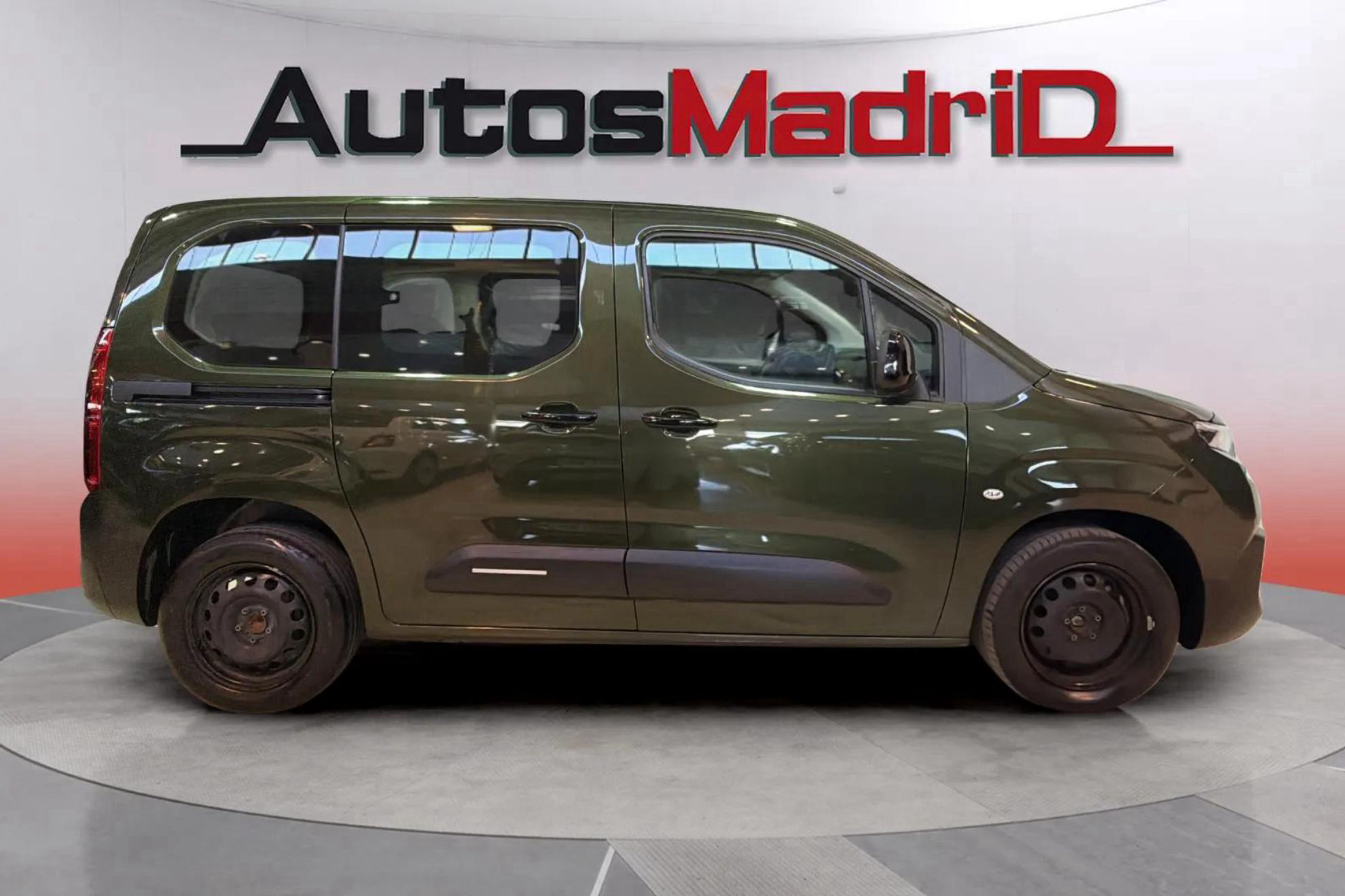 Citroën Berlingo Talla M BlueHDi 100 Plus - foto 9