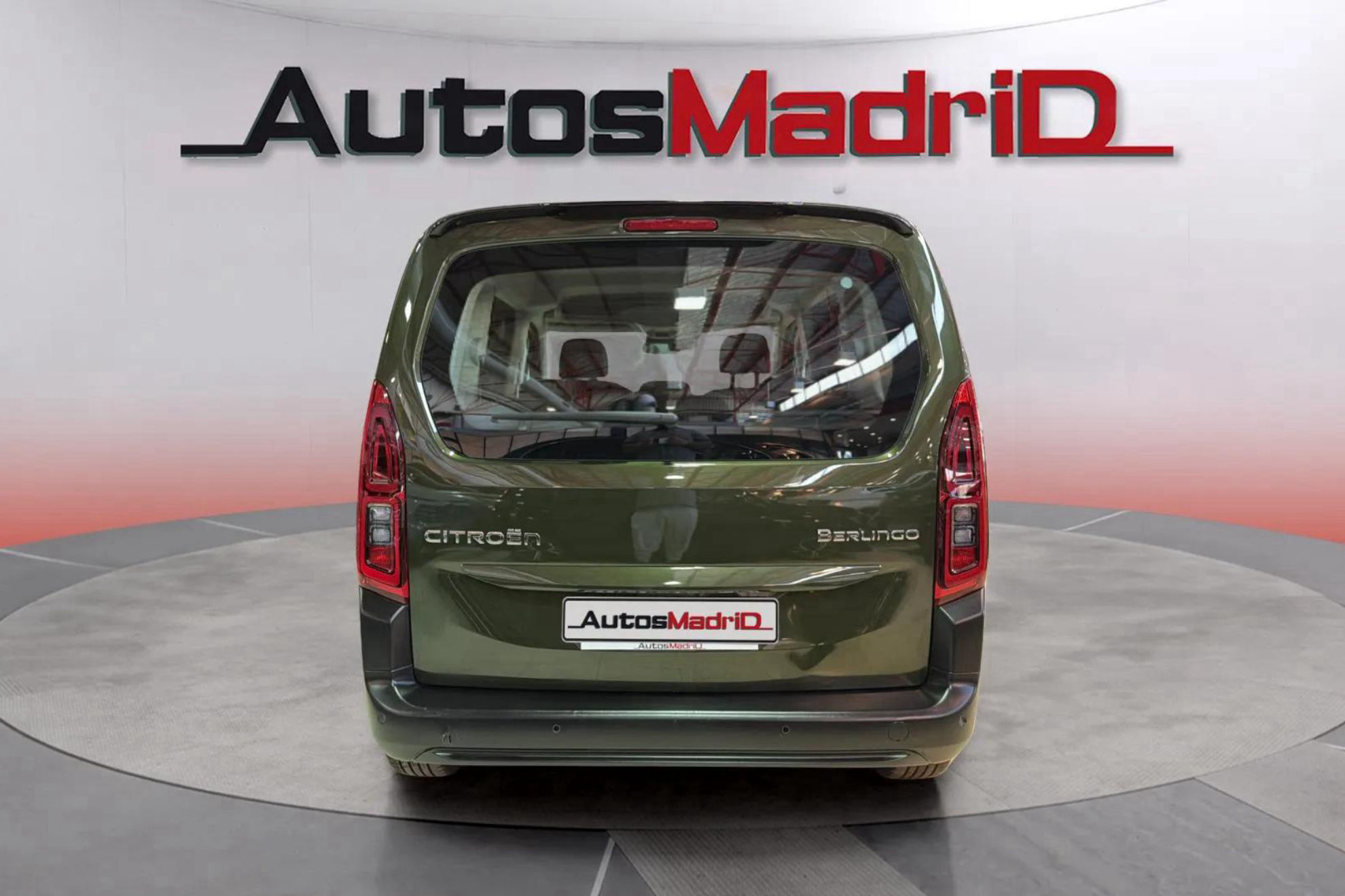 Citroën Berlingo Talla M BlueHDi 100 Plus - foto 6