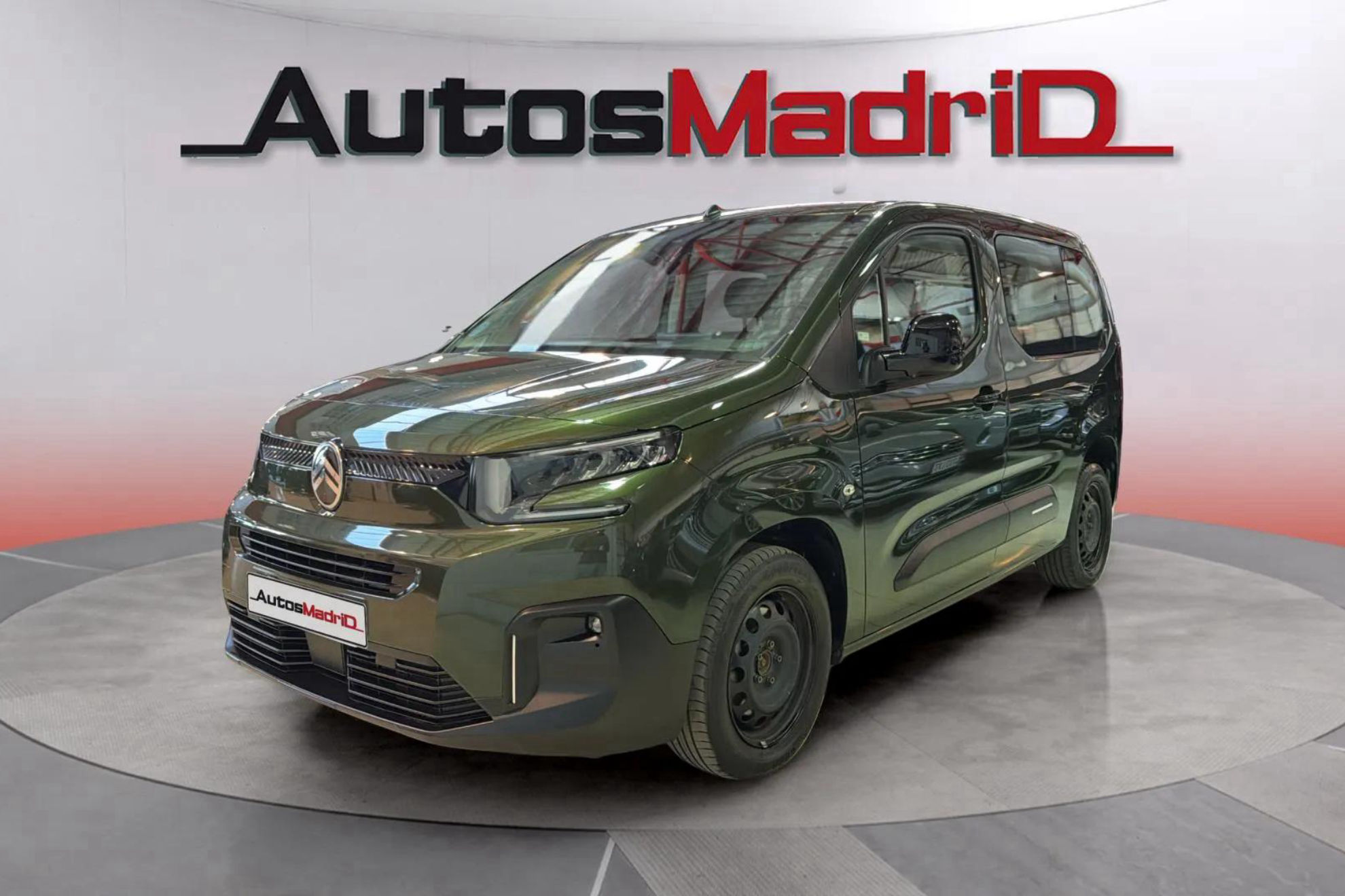 Citroën Berlingo Talla M BlueHDi 100 Plus - foto 3