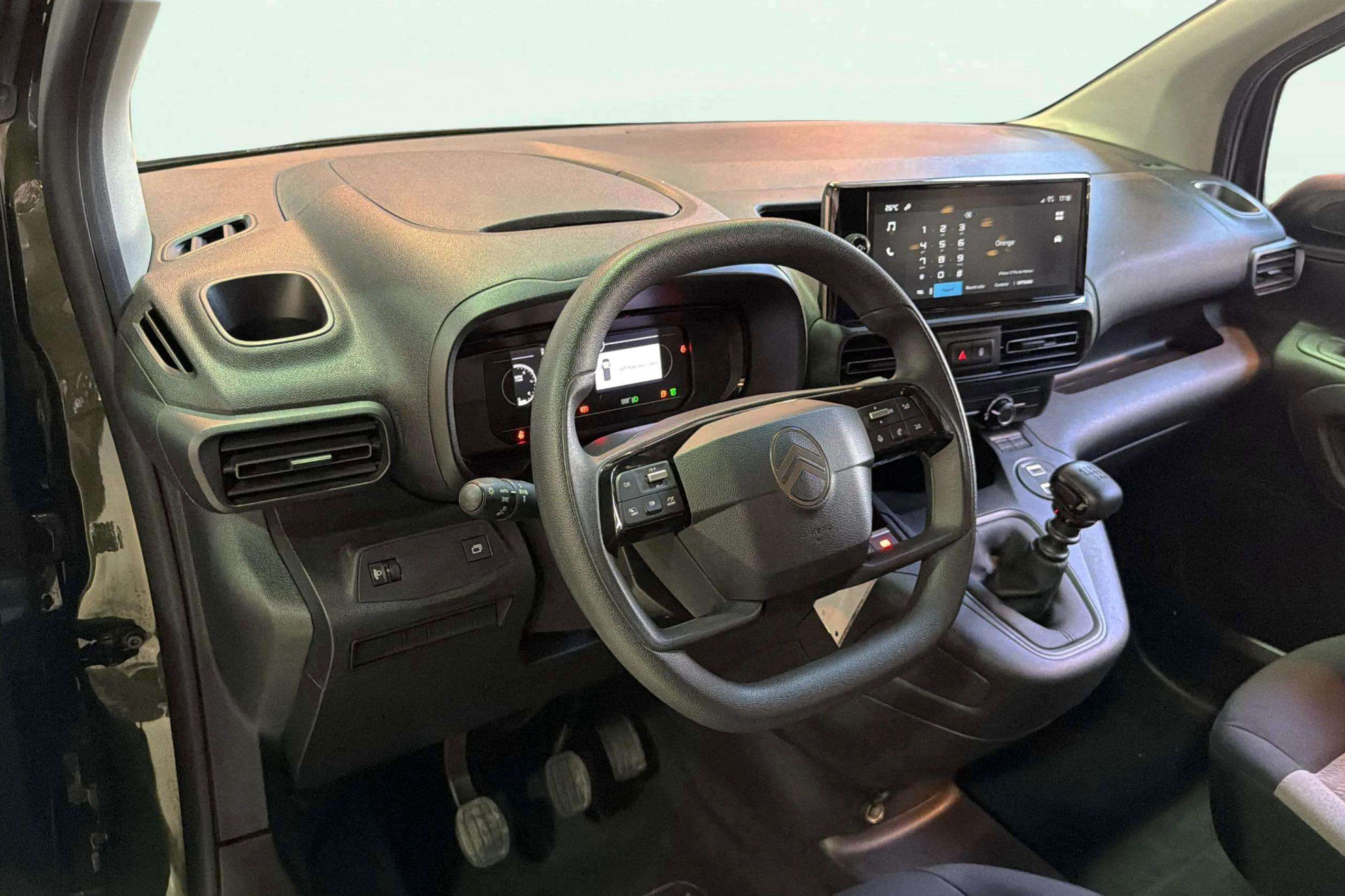 Citroën Berlingo Talla M BlueHDi 100 Plus - foto 11