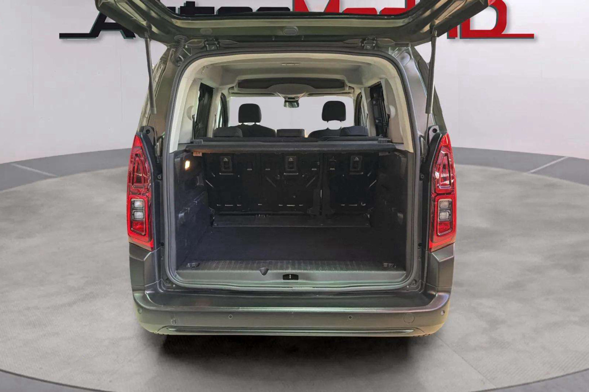 Citroën Berlingo Talla M BlueHDi 100 Plus - foto 7