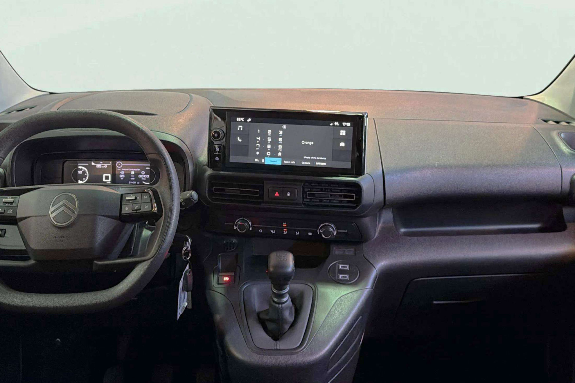 Citroën Berlingo Talla M BlueHDi 100 Plus - foto 14