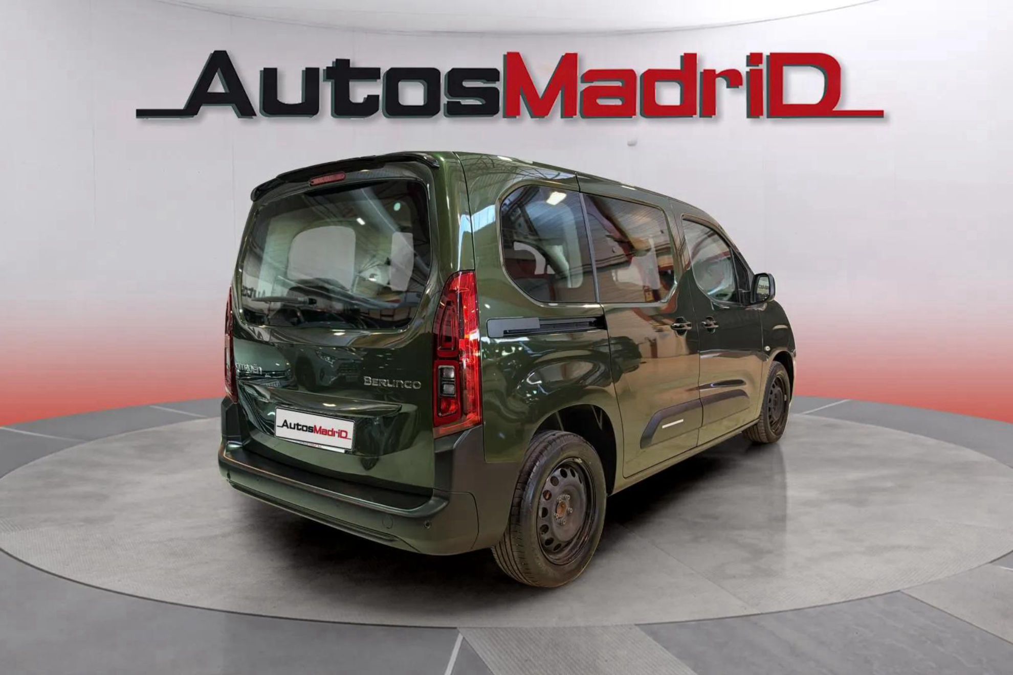 Citroën Berlingo Talla M BlueHDi 100 Plus - foto 8
