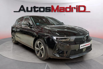 opel astra 12t xht 96kw 130cv gs gasolina manual autosmadrid leganes 10419300018947