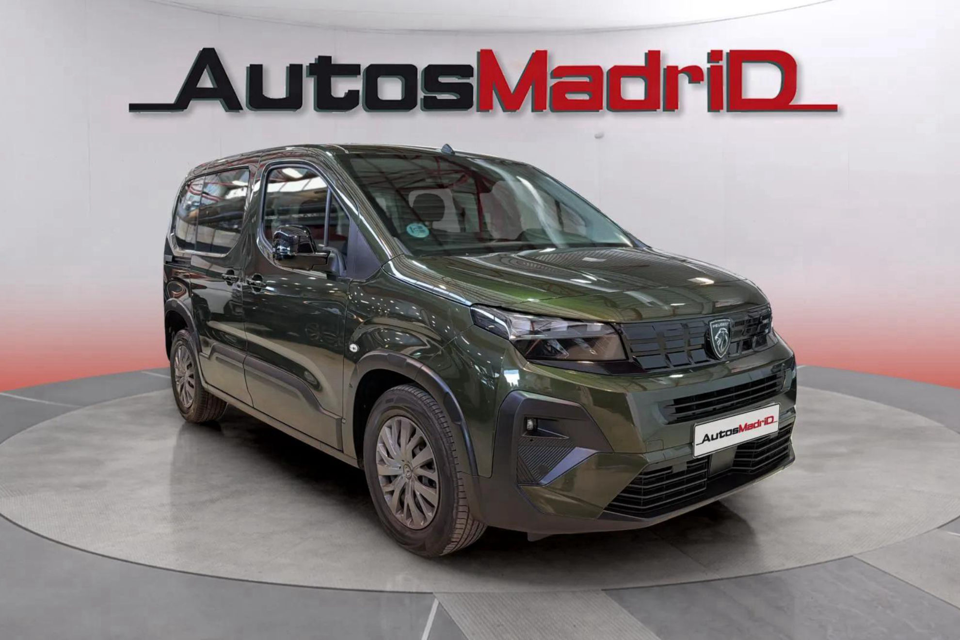Peugeot Rifter Allure BlueHDi 100 Standard