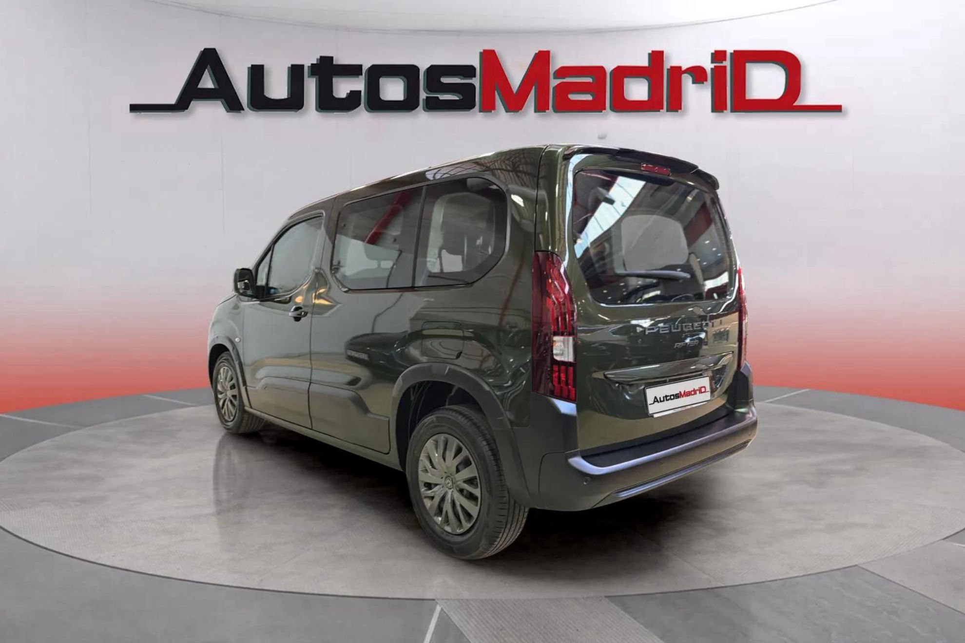 Peugeot Rifter Allure BlueHDi 100 Standard - foto 5