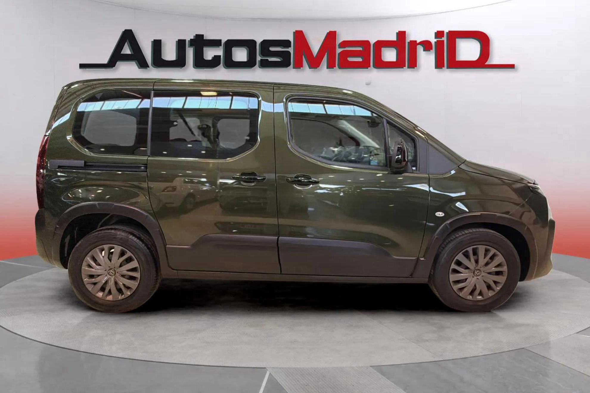 Peugeot Rifter Allure BlueHDi 100 Standard - foto 9