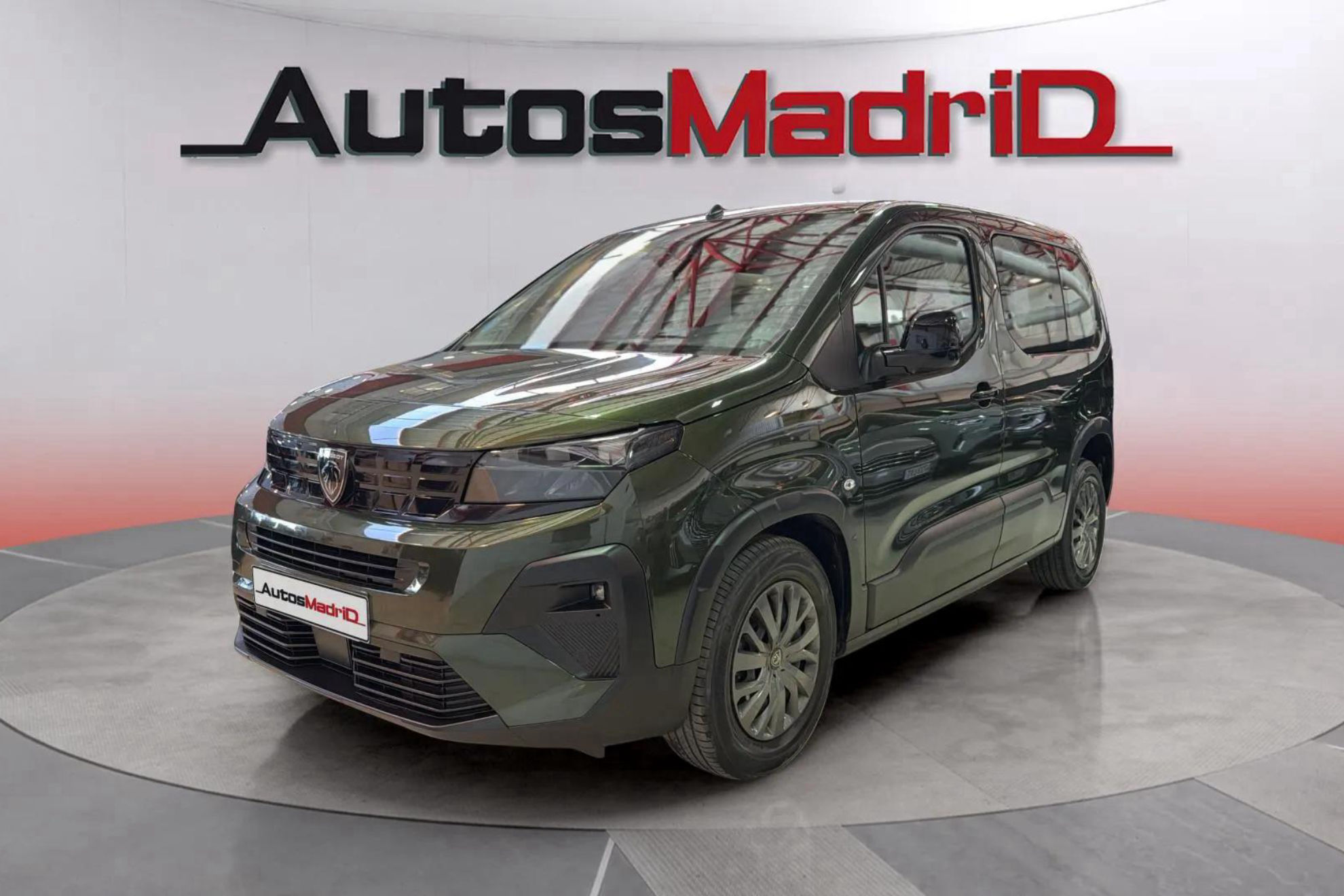 Peugeot Rifter Allure BlueHDi 100 Standard - foto 3