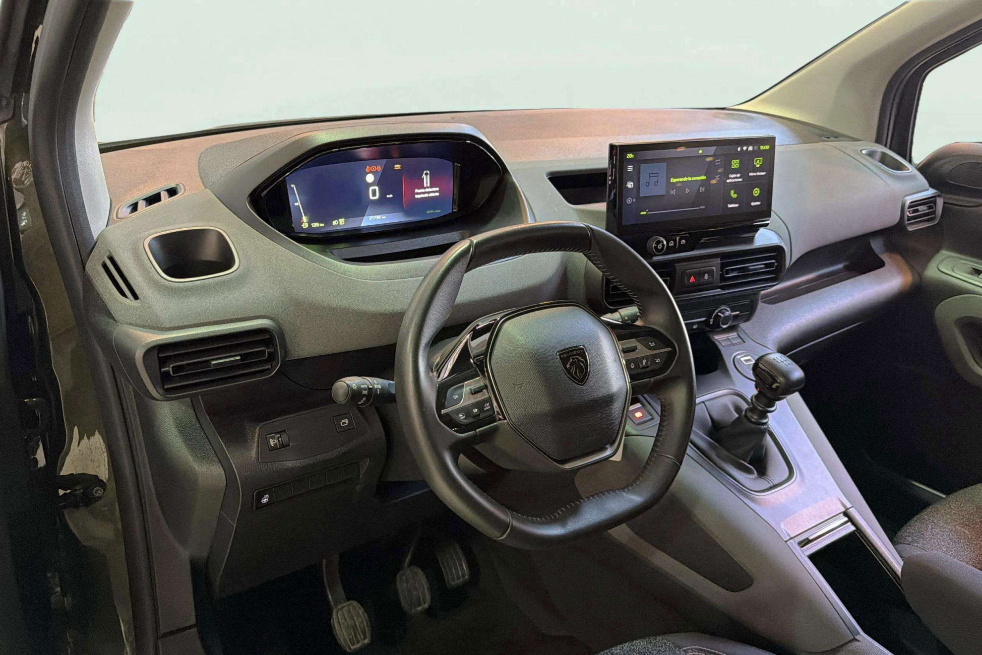 Peugeot Rifter Allure BlueHDi 100 Standard - foto 11