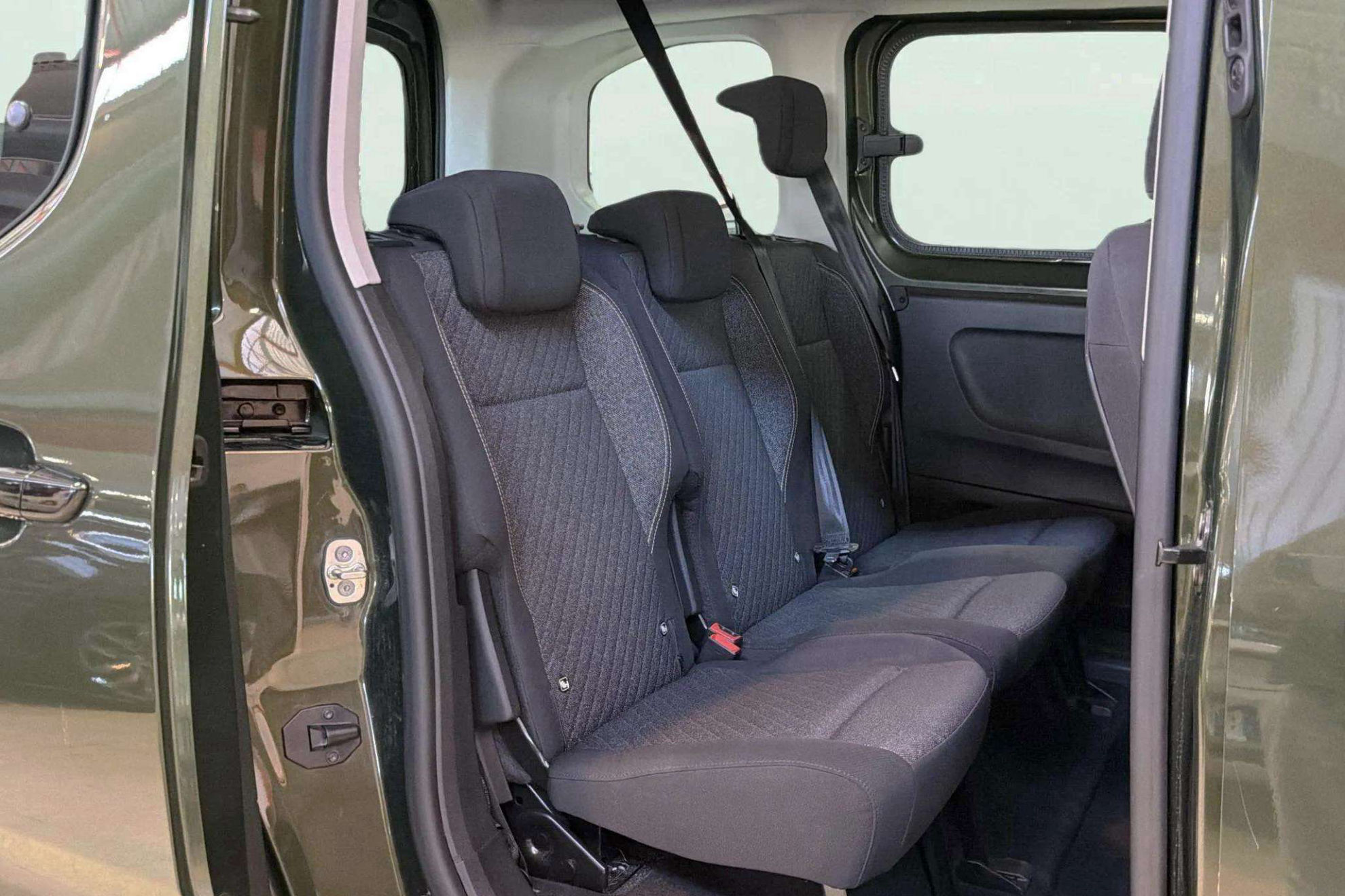 Peugeot Rifter Allure BlueHDi 100 Standard - foto 13