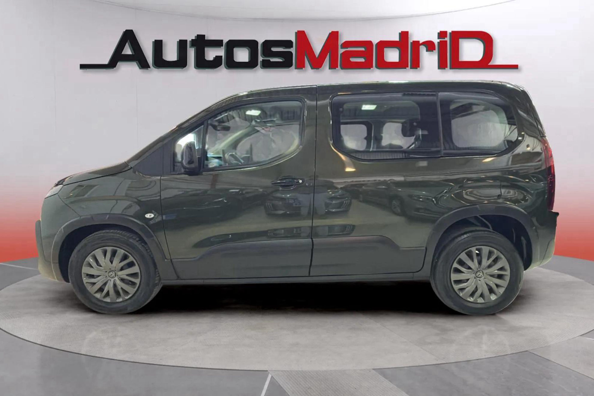 Peugeot Rifter Allure BlueHDi 100 Standard - foto 4