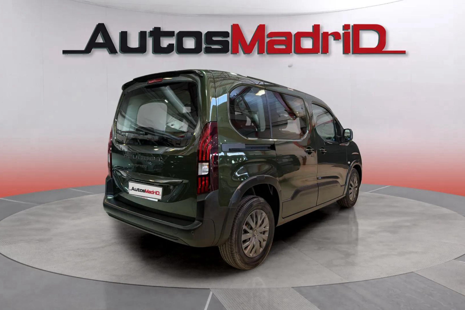Peugeot Rifter Allure BlueHDi 100 Standard - foto 8