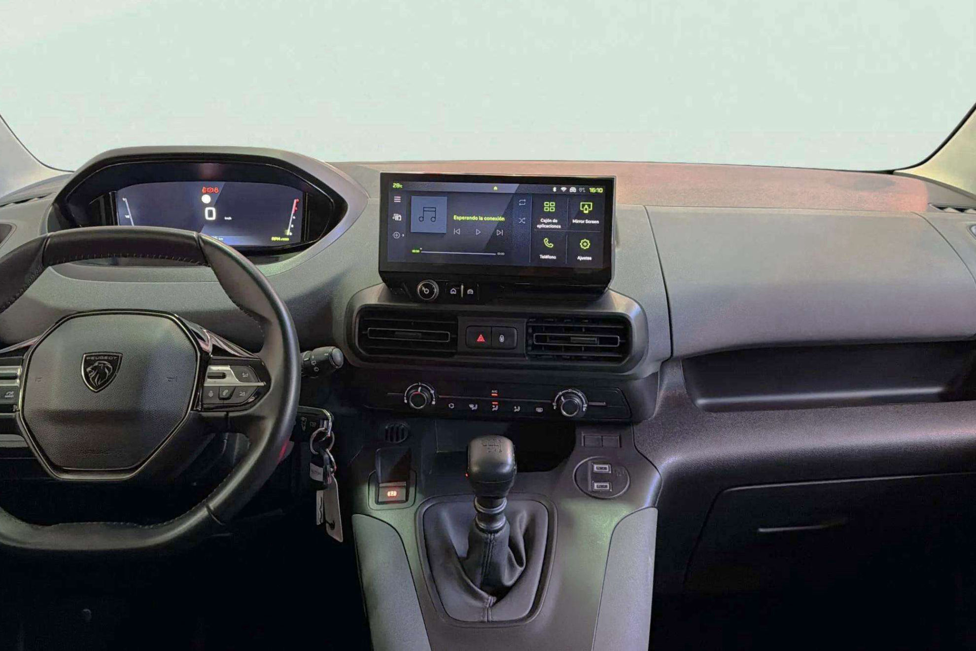 Peugeot Rifter Allure BlueHDi 100 Standard - foto 15