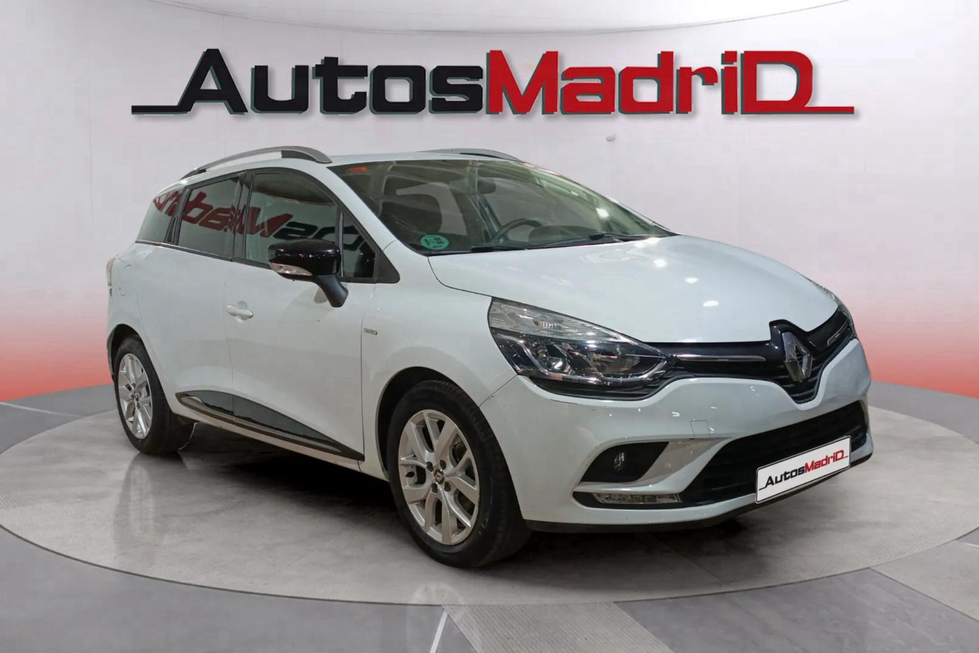 Renault Clio Sp. T. Limited TCe -18