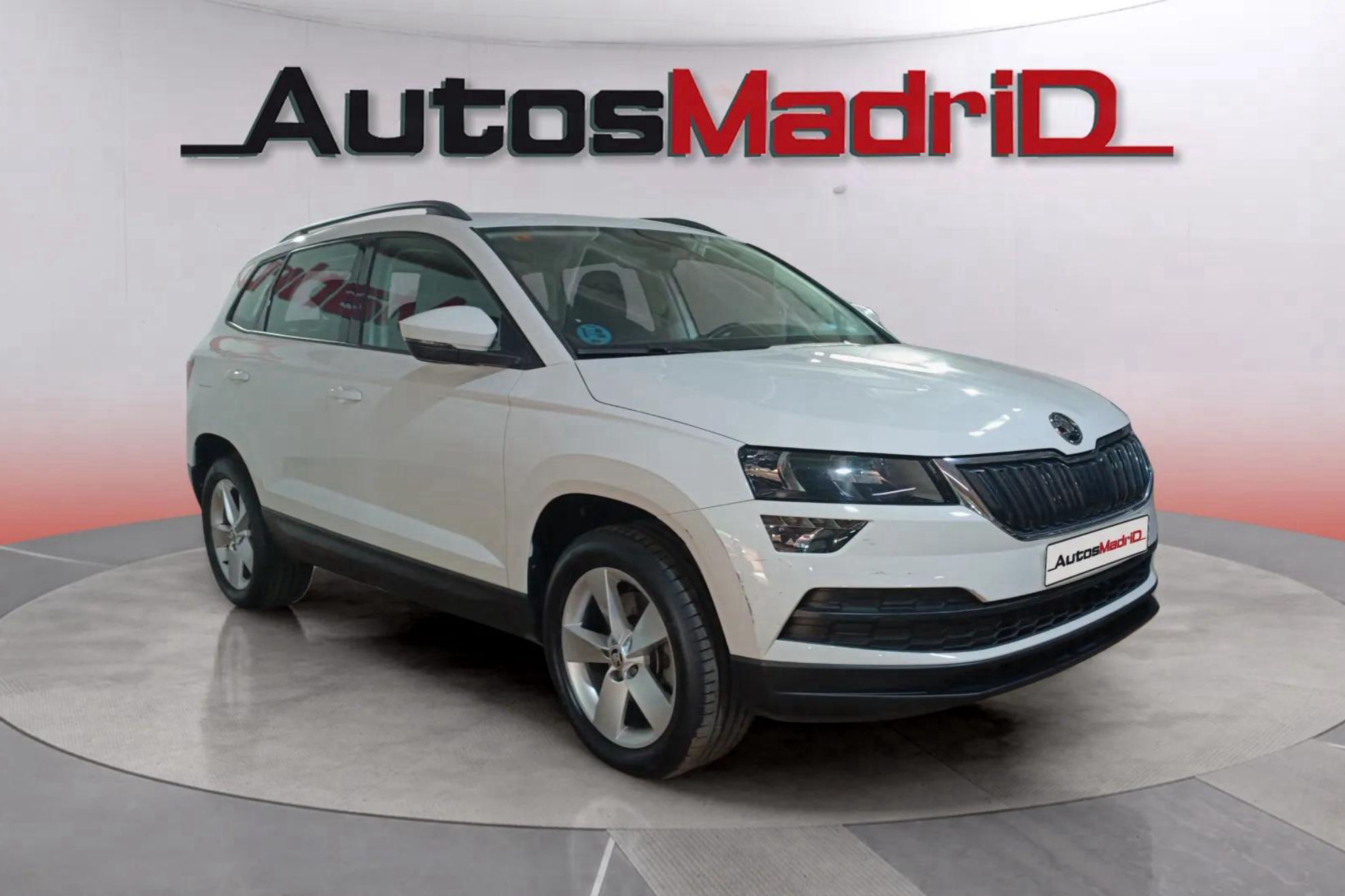 Škoda Karoq 2.0 TDI DSG 4x4 Ambition