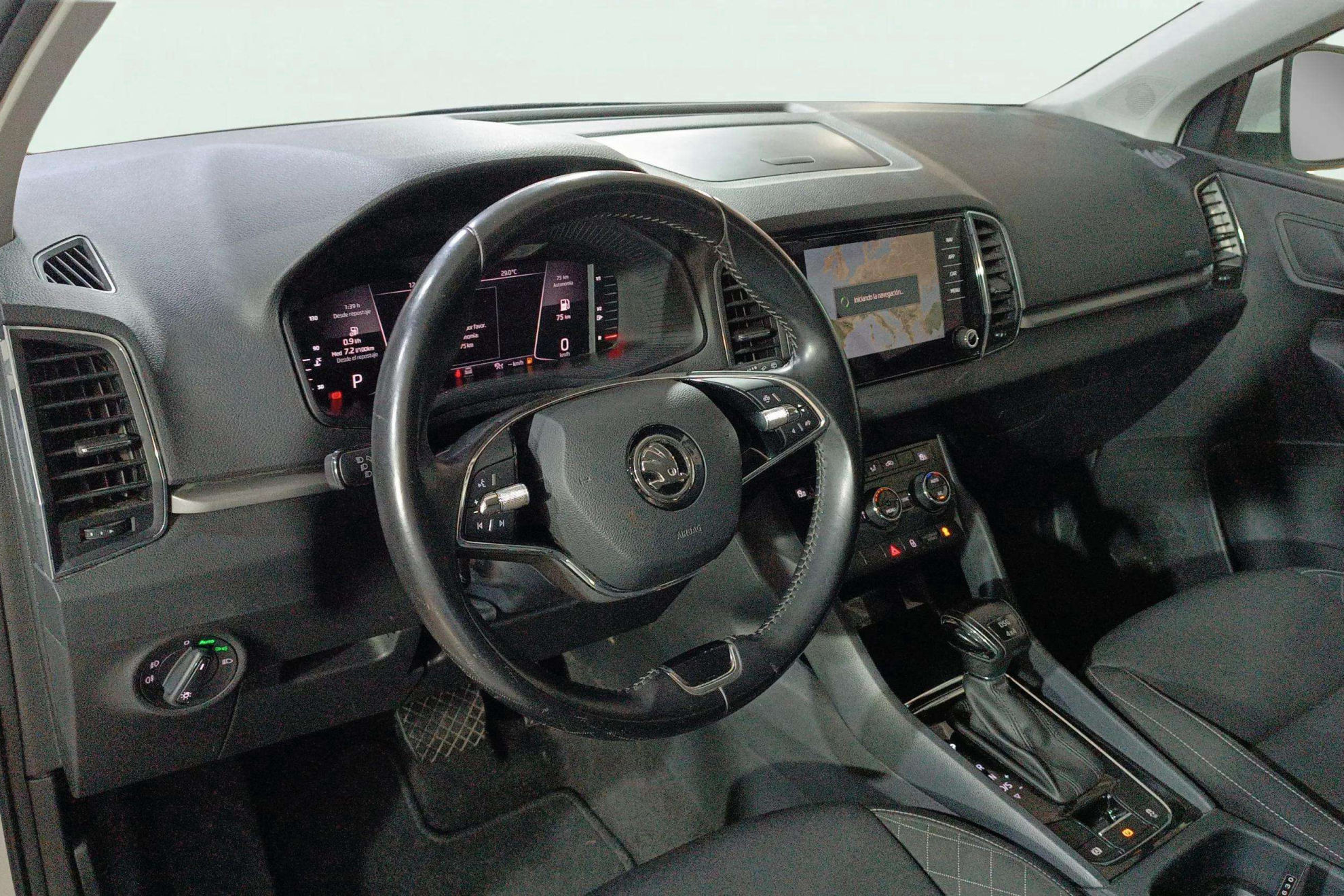 Škoda Karoq 2.0 TDI DSG 4x4 Ambition - foto 10