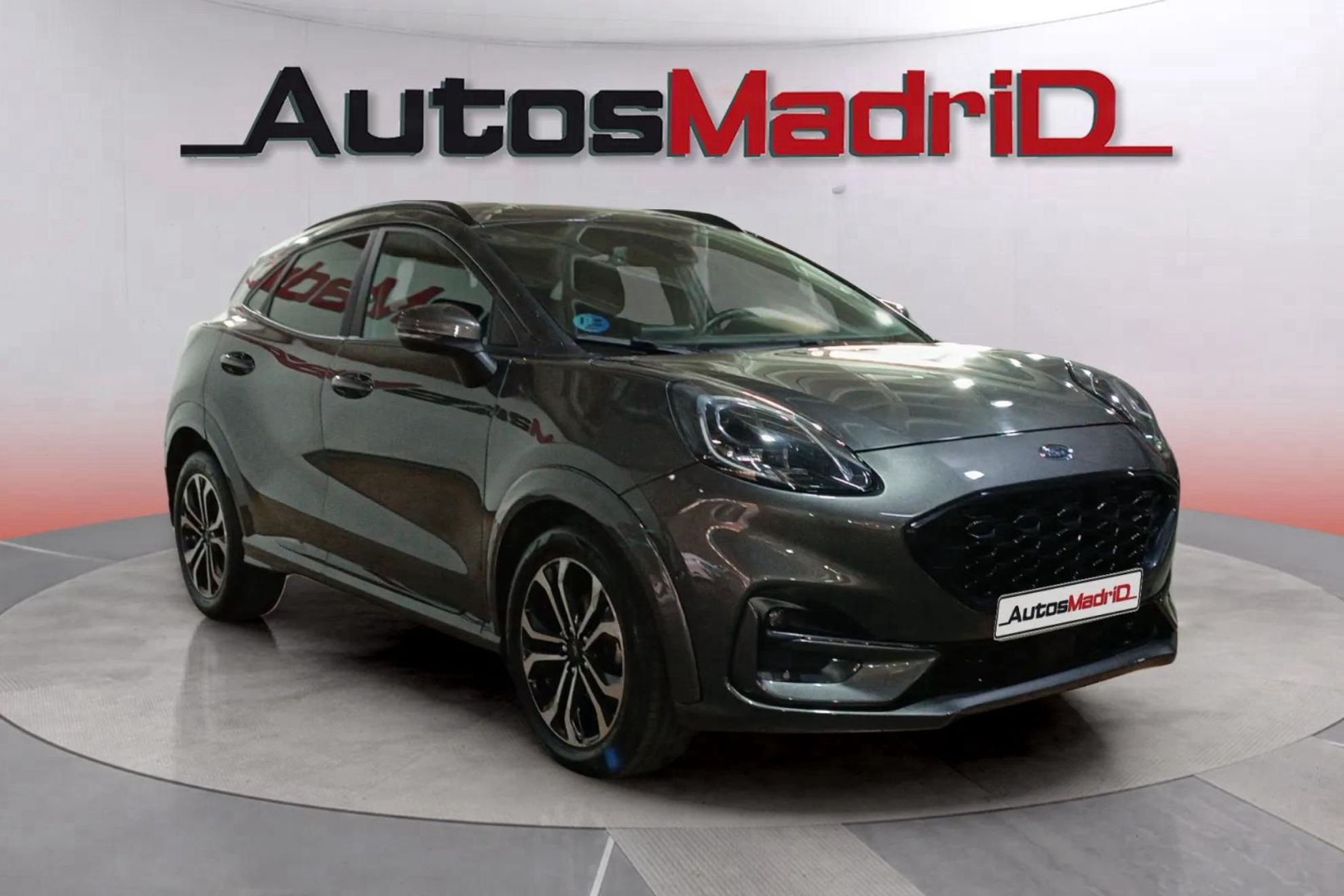 Ford Puma 1.0 EcoBoost STLine MHEV
